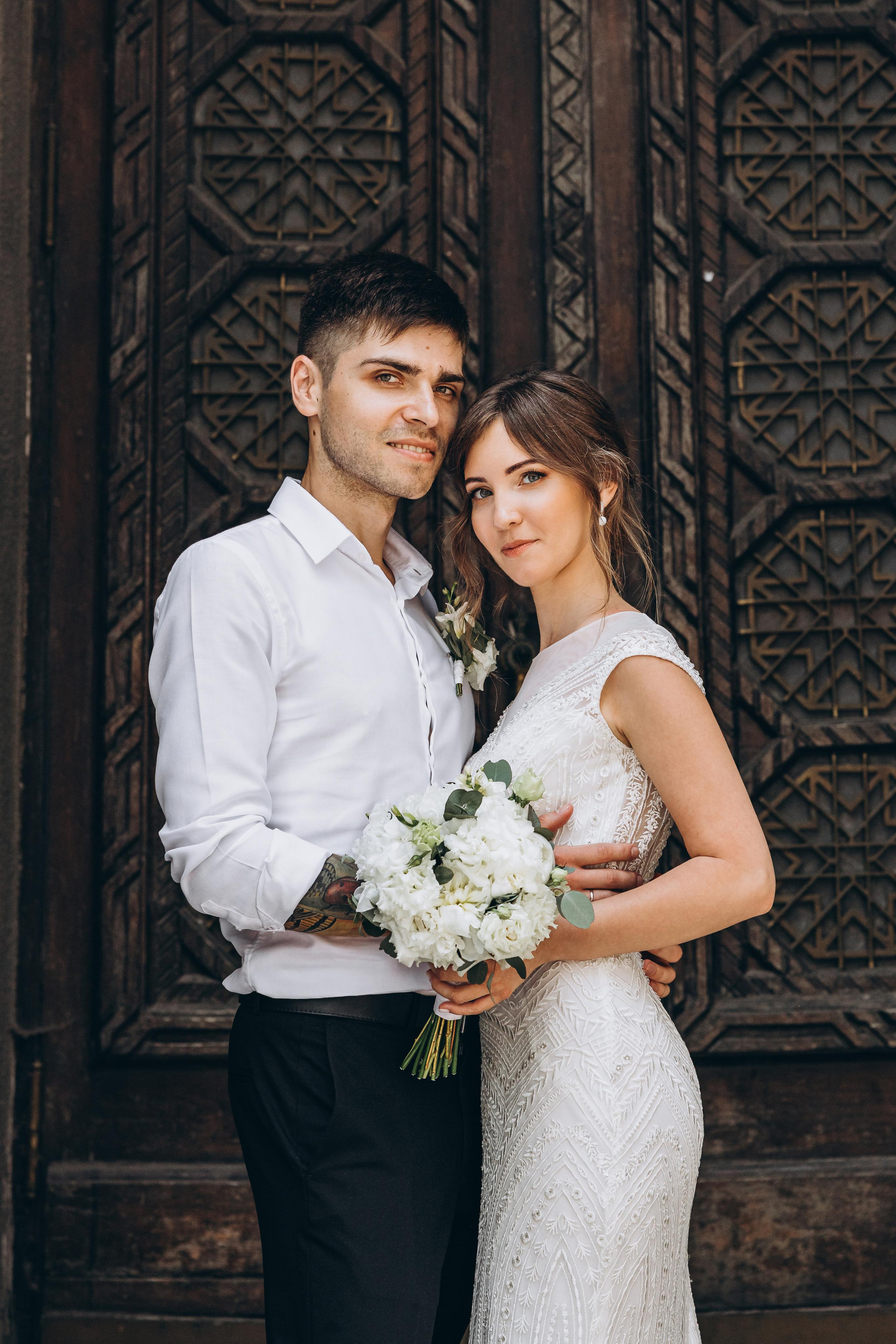 Lena & Makar. Wedding photographer Osokin Evgeniy