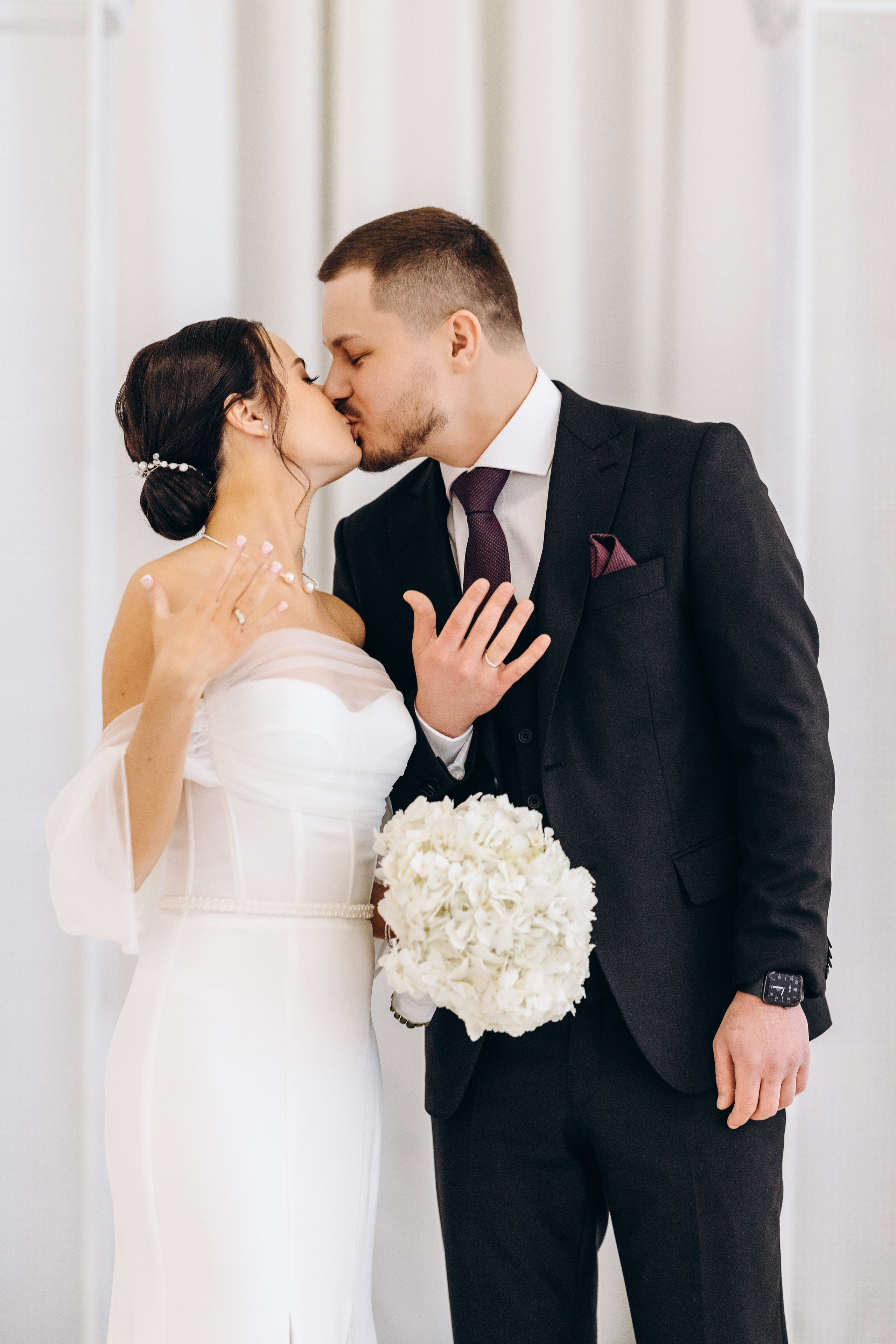 Krystyna & Oleksandr. Wedding photographer Osokin Evgeniy