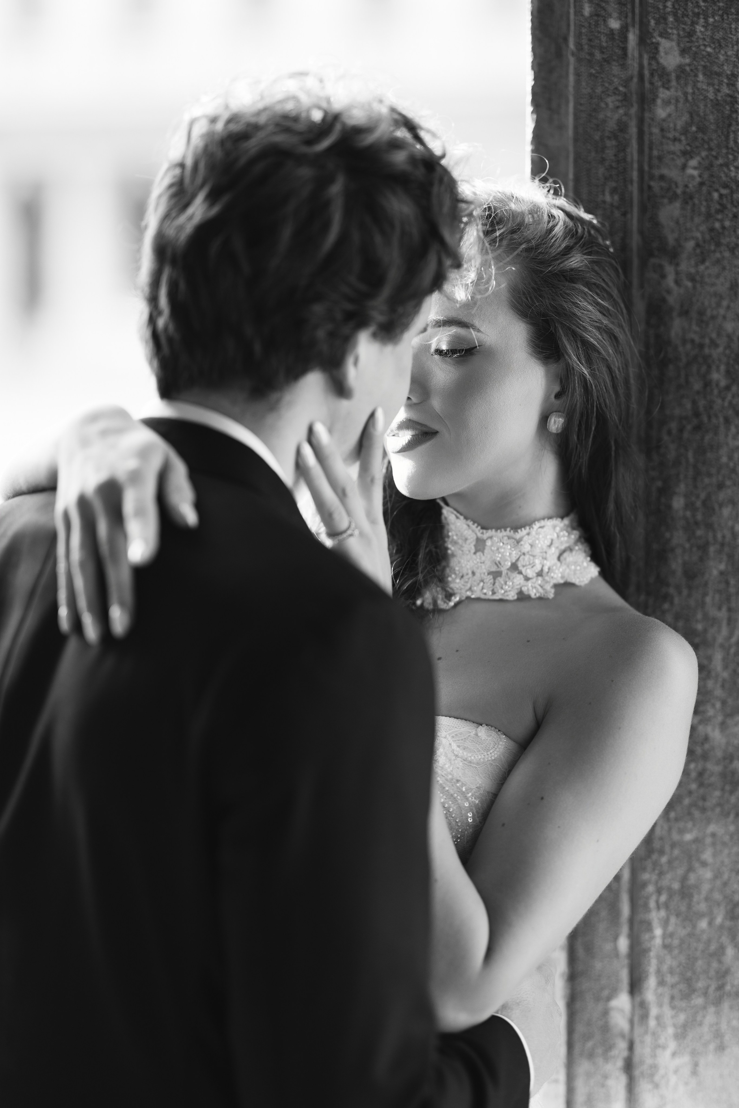 Inide & Osvald (Venice). Wedding photographer Osokin Evgeniy