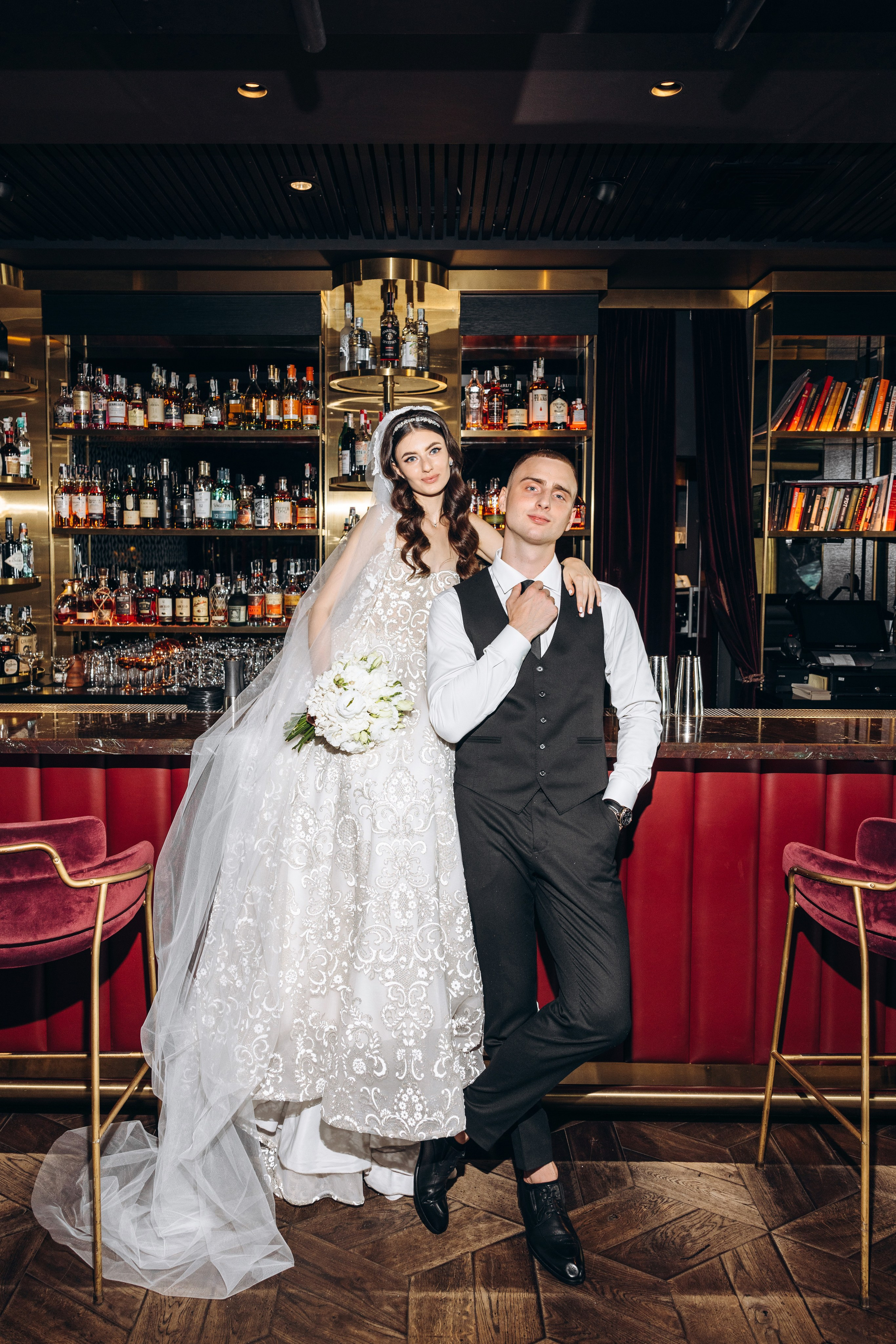 Alina & Nikolay. Wedding photographer Osokin Evgeniy