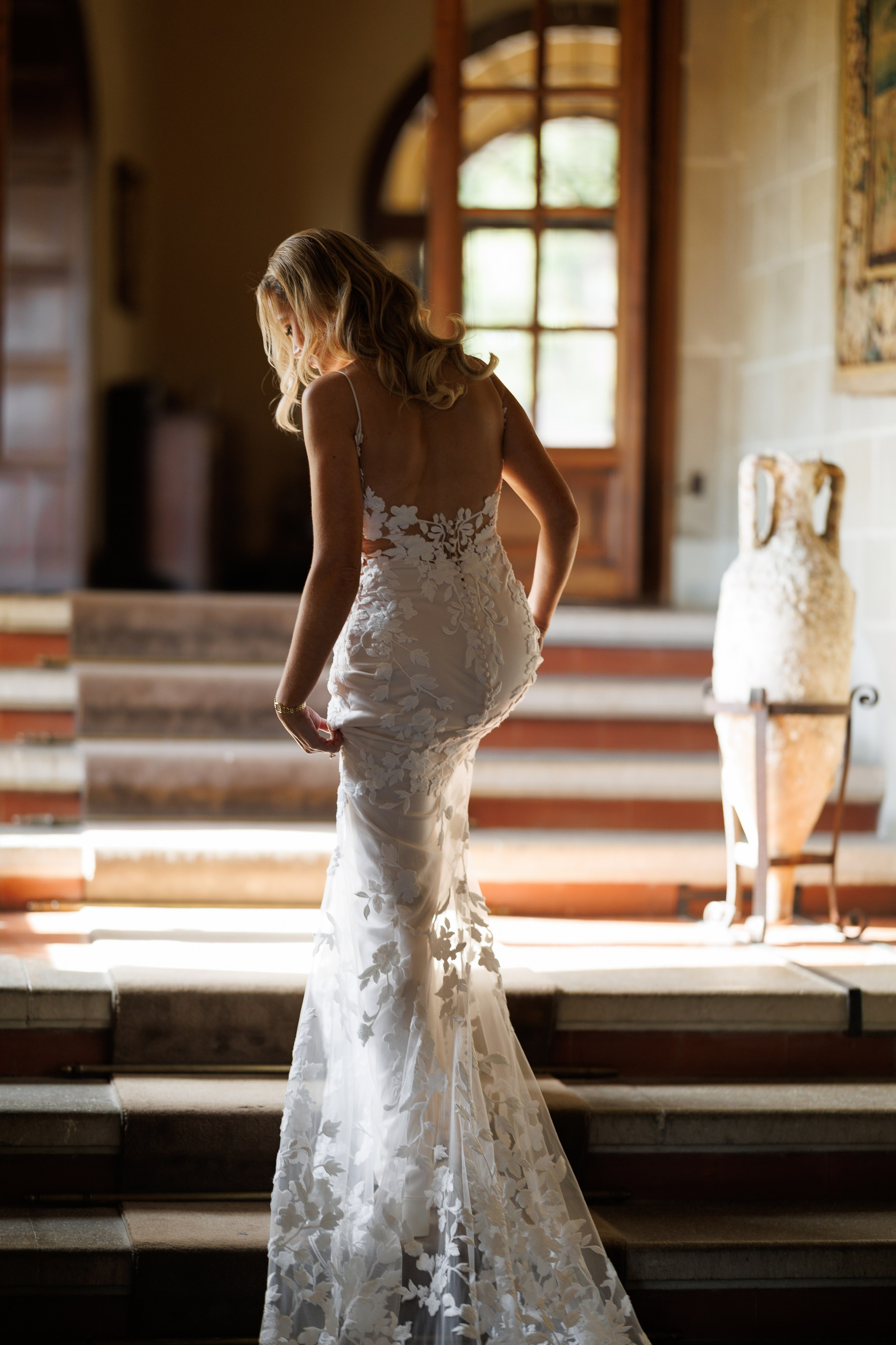 Fiona & Colin (Barcelona, La Baronia). Весільний фотограф Осокін Євгеній