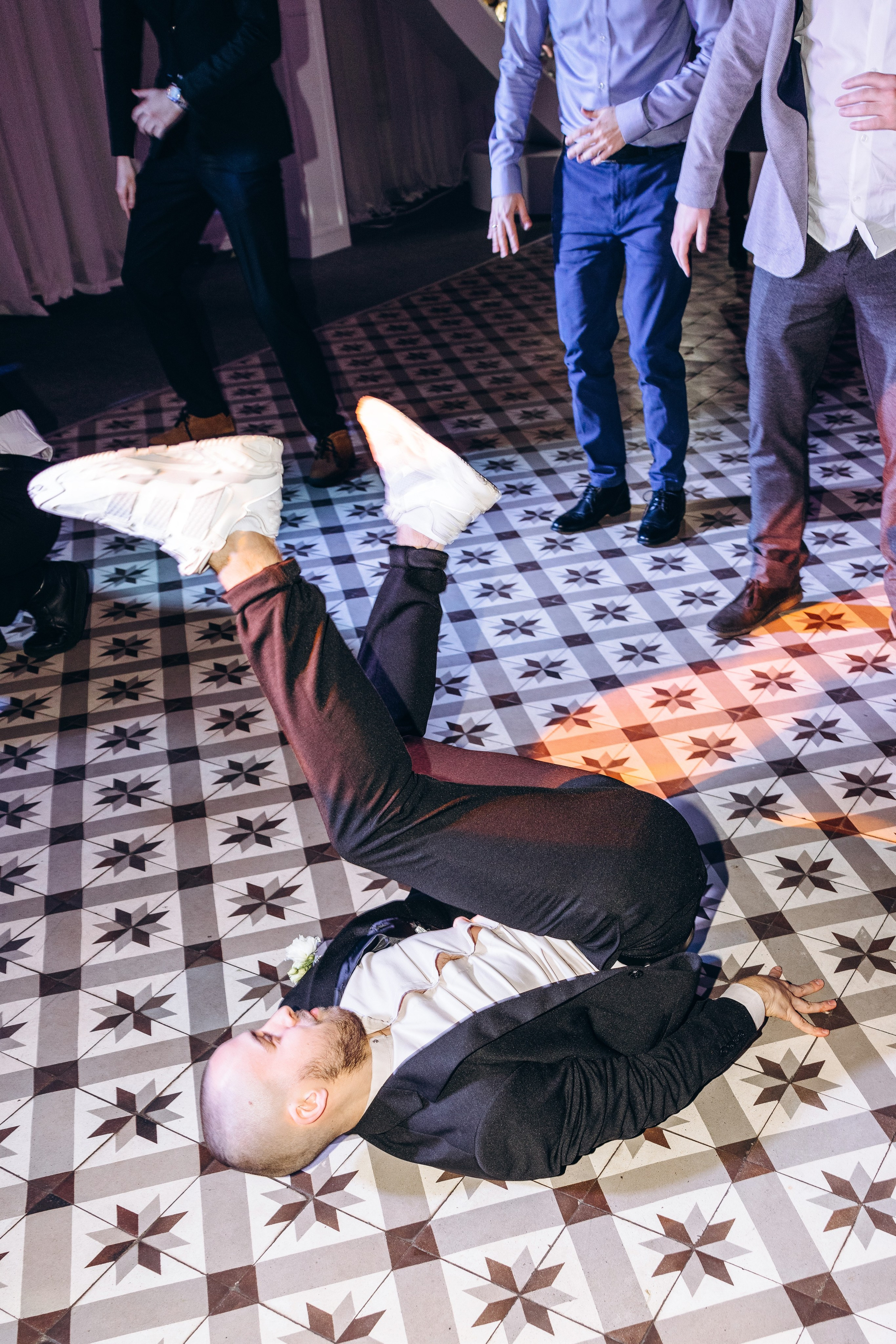 Anya & Borya. Wedding photographer Osokin Evgeniy