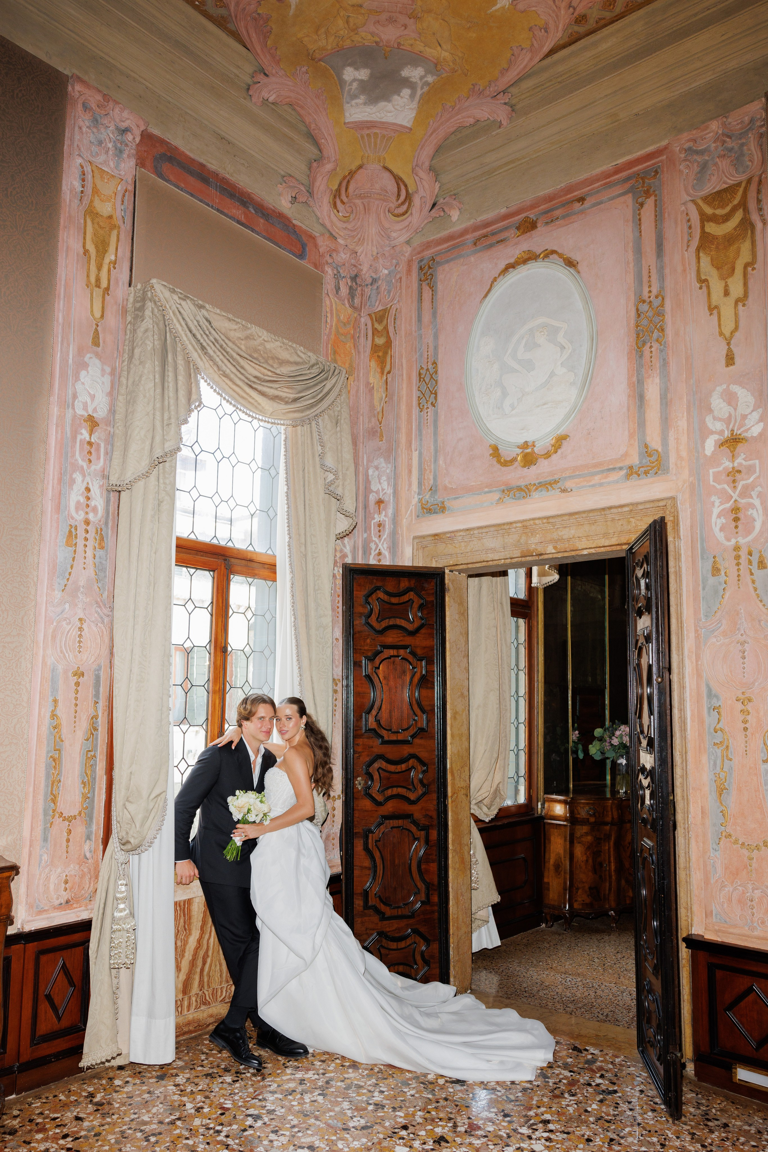 Inide & Osvald (Venice). Wedding photographer Osokin Evgeniy