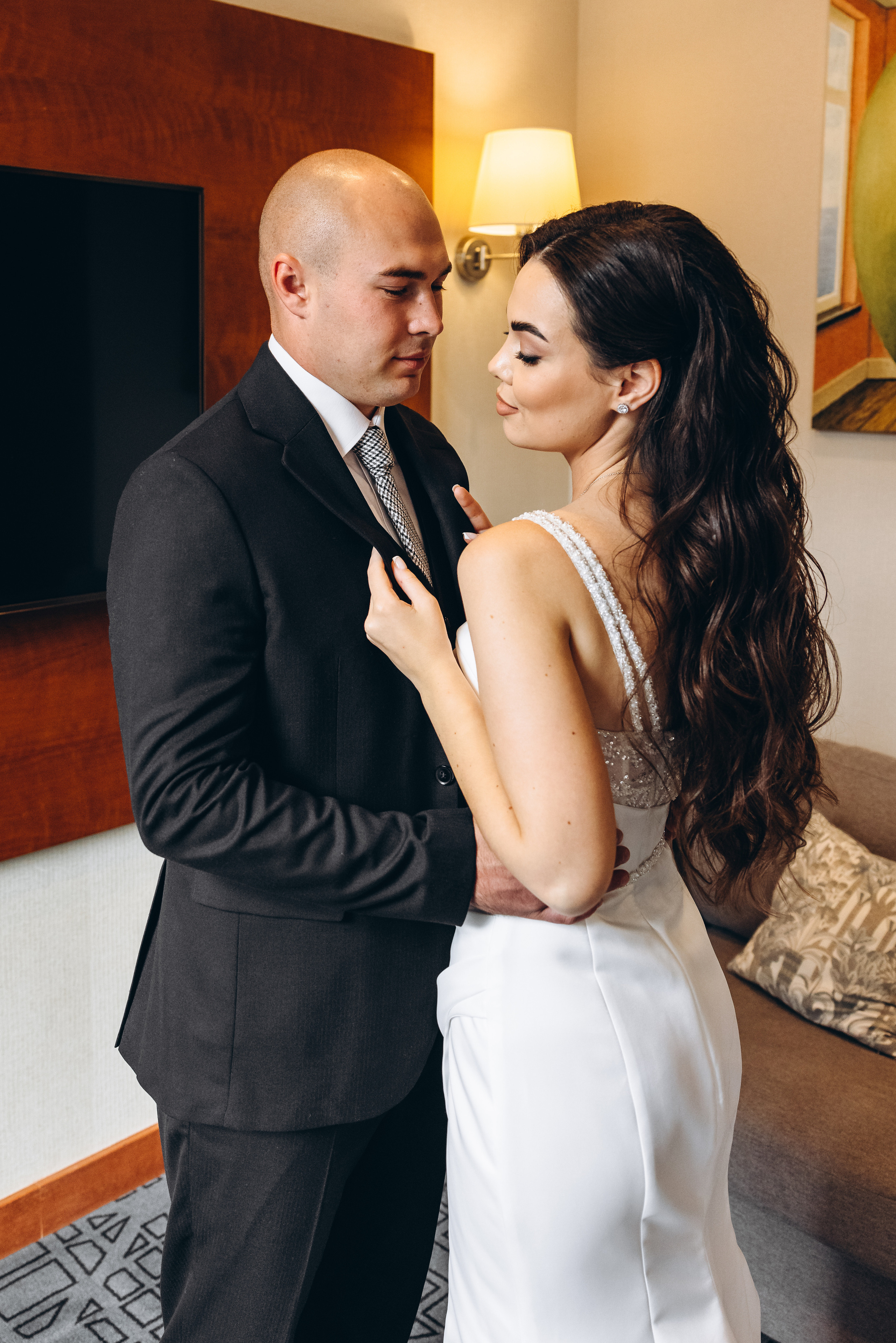 Vika & Roman. Весільний фотограф Київ Осокін Євгеній