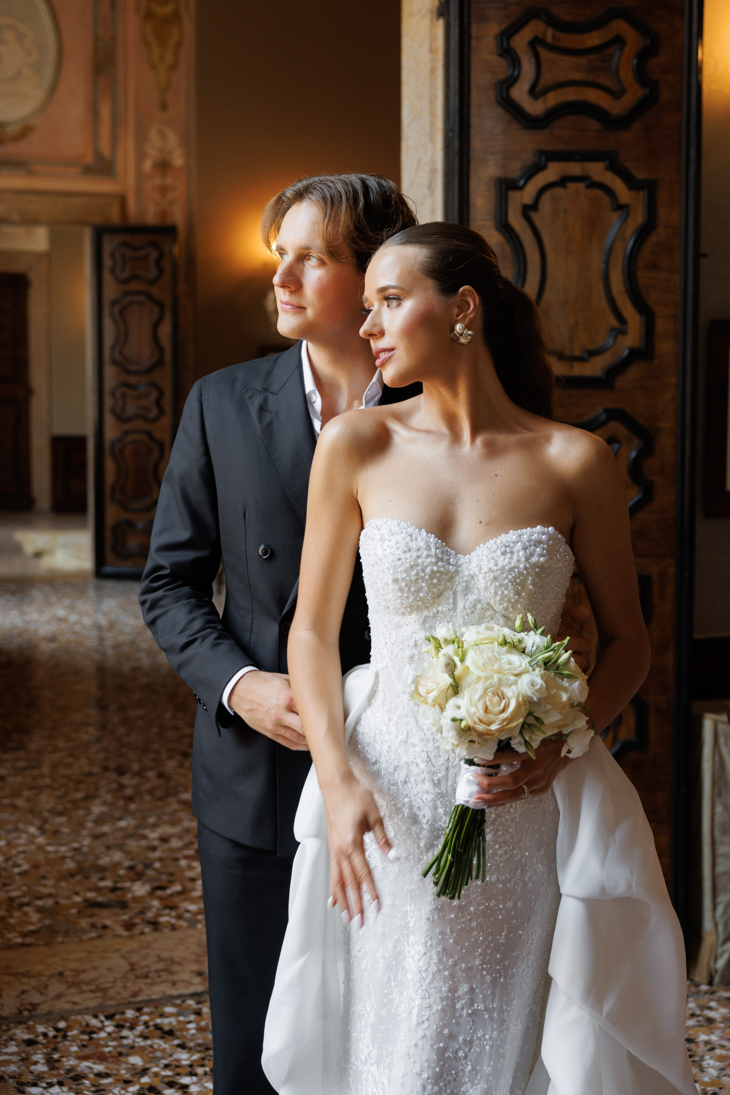 Inide & Osvald (Venice). Wedding photographer Osokin Evgeniy