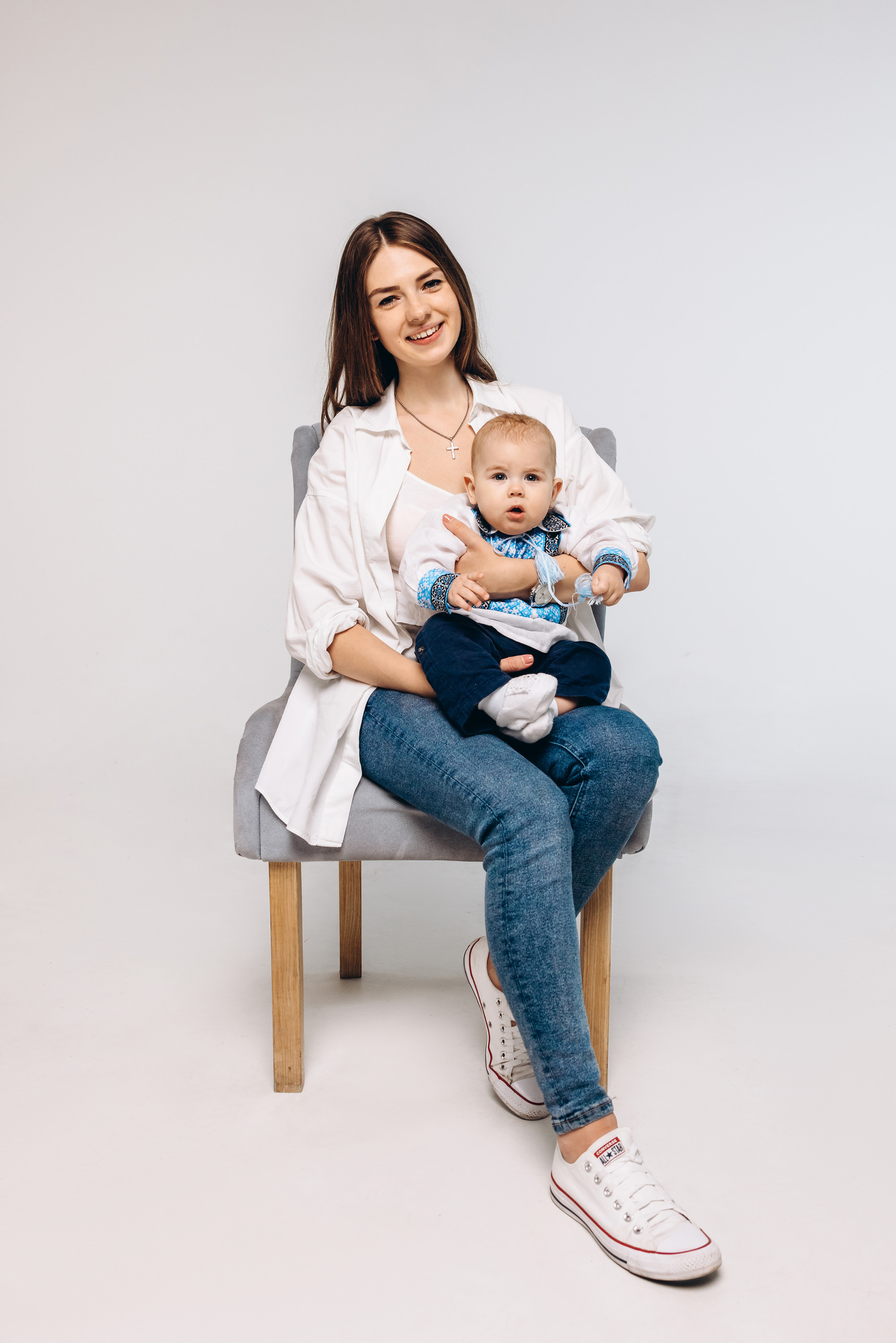 Anastasiya, Vlad & Danya. Весільний фотограф Київ Осокін Євгеній