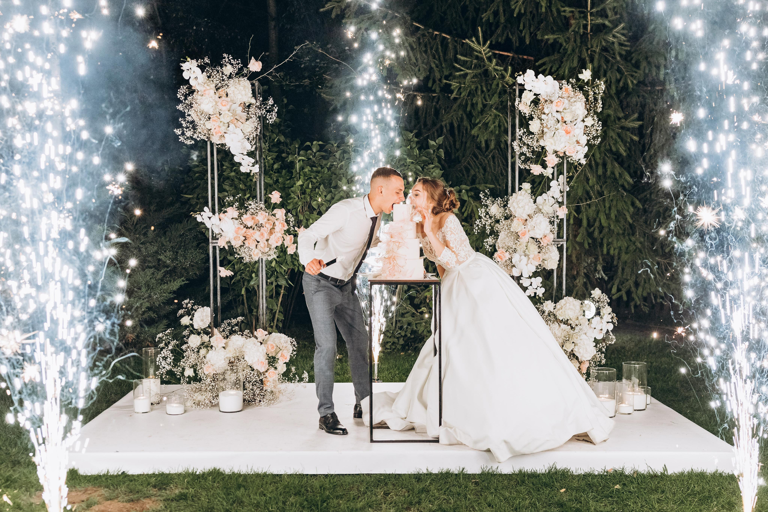 Anna & Vlad. Wedding photographer Osokin Evgeniy