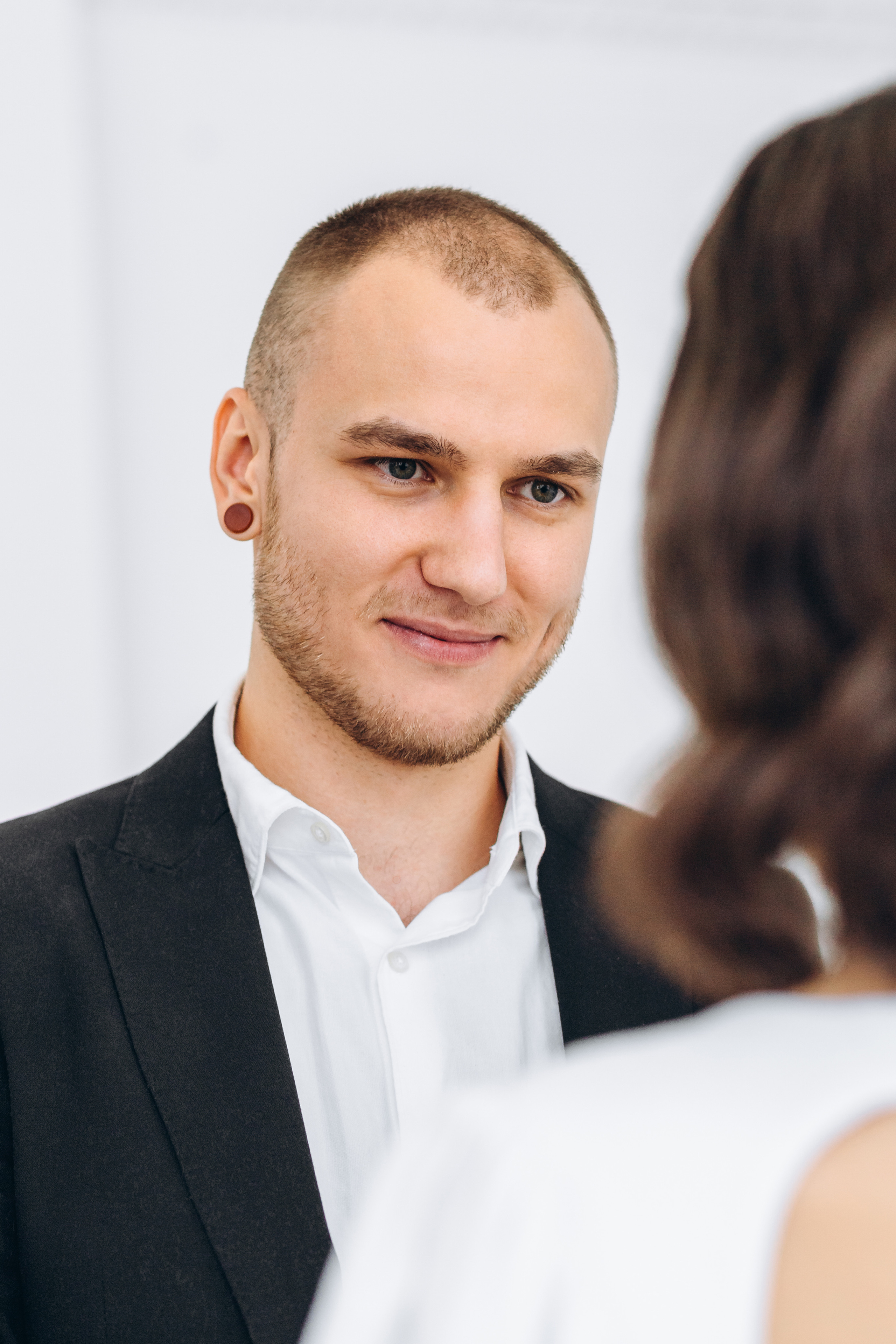 Katya & Vova. Wedding photographer Osokin Evgeniy