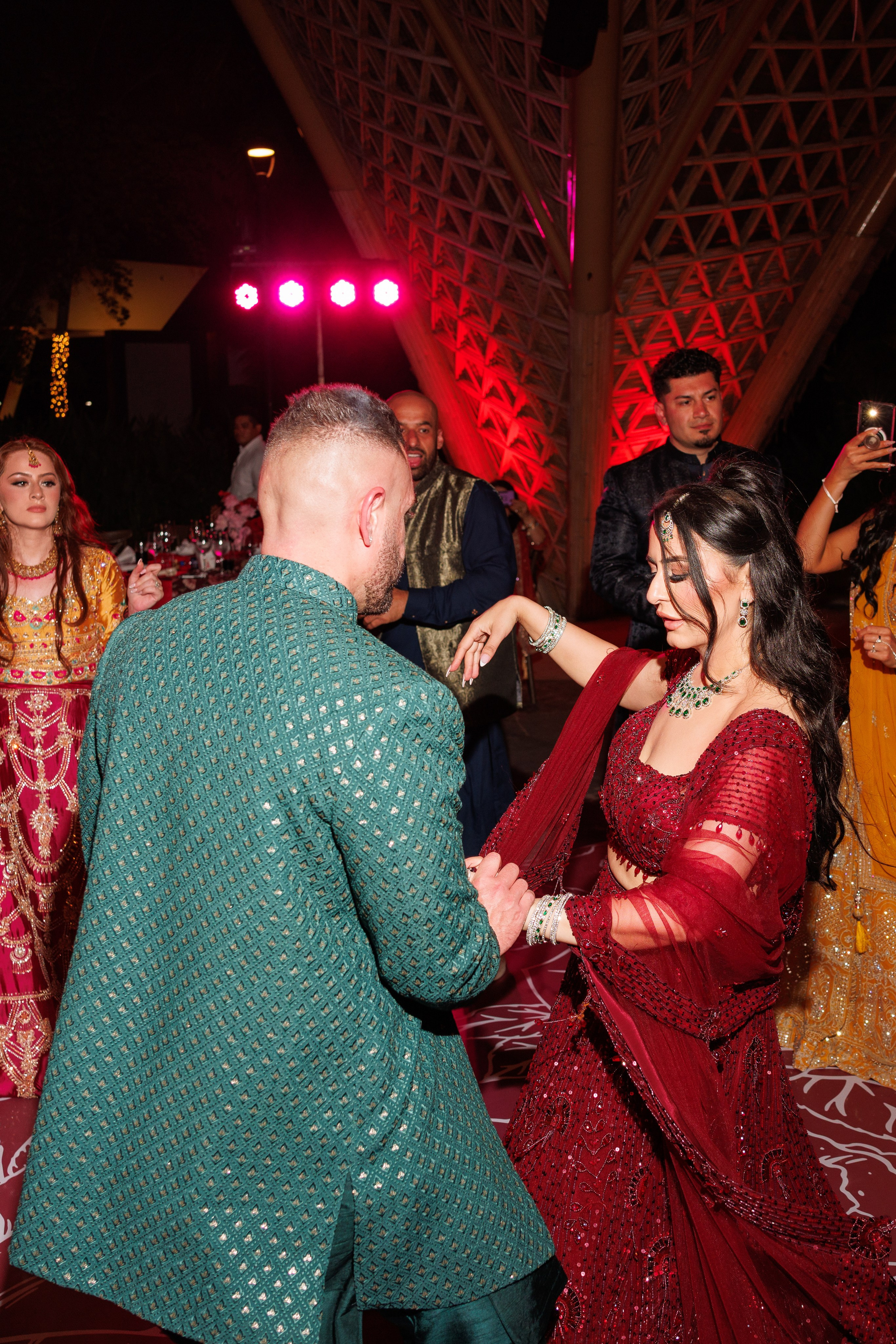 Nadia & Omar (Day 1). Destination Wedding Photographer — Spain, Italy & Toronto | Evgeniy Osokin