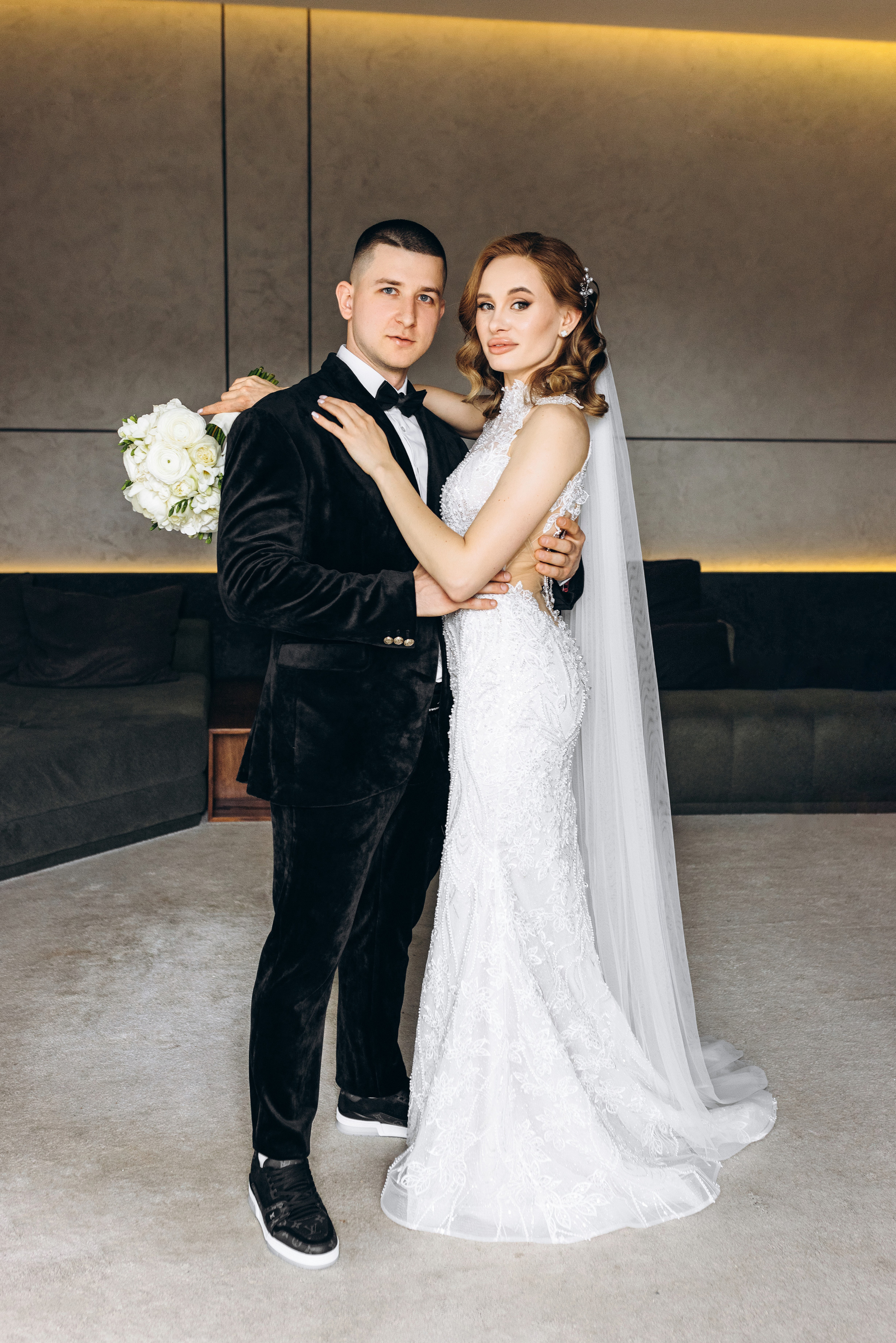 Snezhana & Alexey. Wedding photographer Osokin Evgeniy