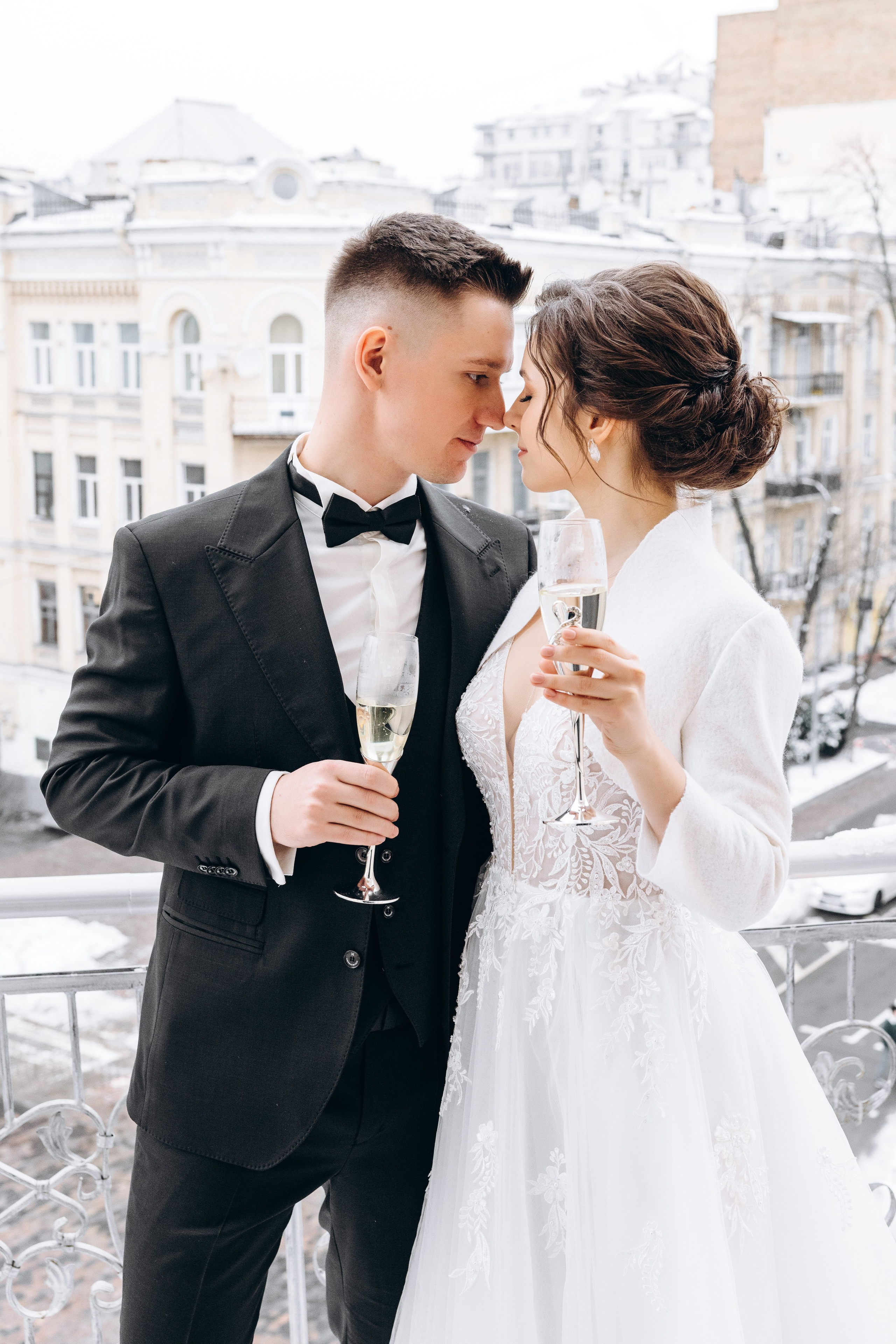 Anya & Borya. Wedding photographer Osokin Evgeniy