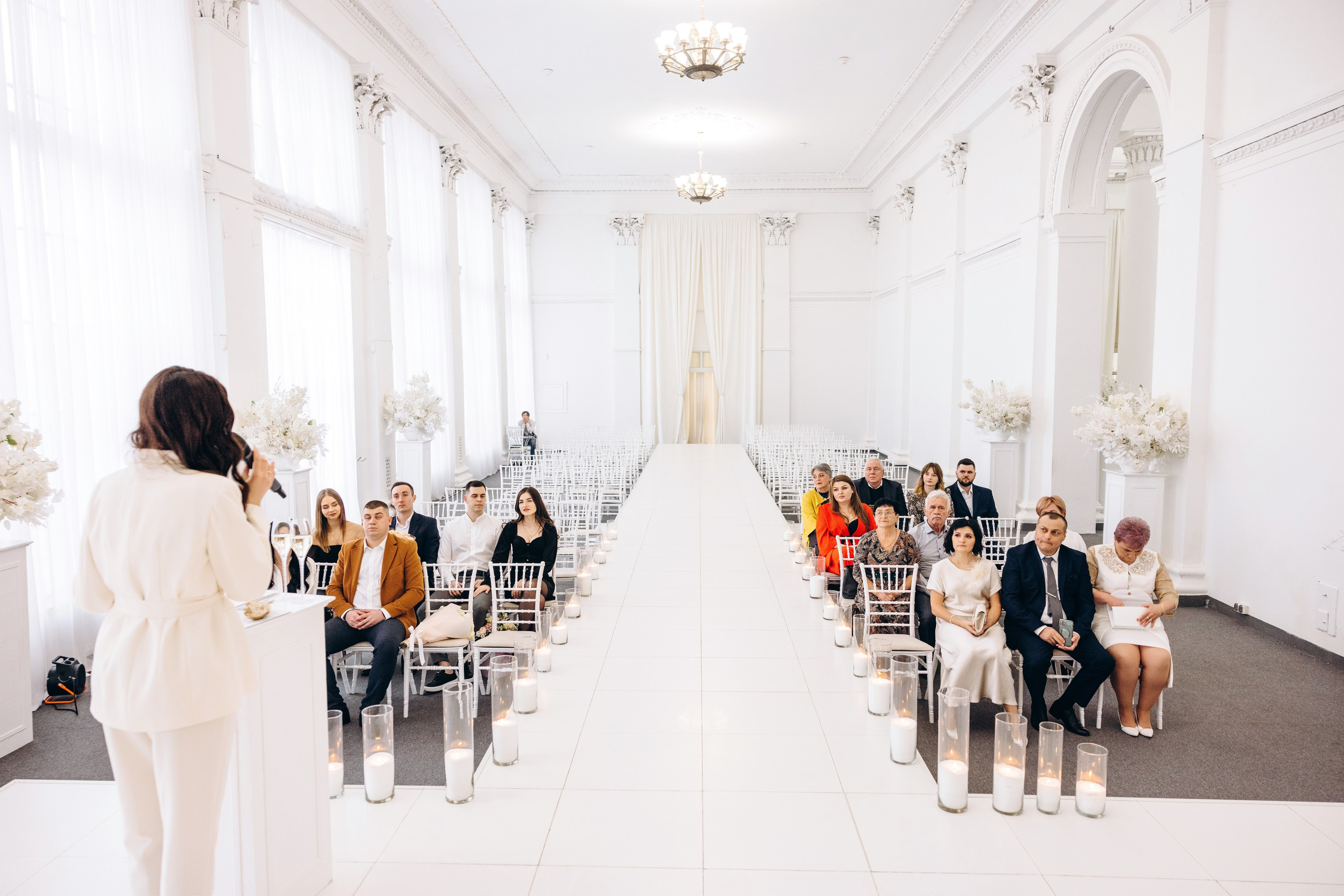 Krystyna & Oleksandr. Wedding photographer Osokin Evgeniy