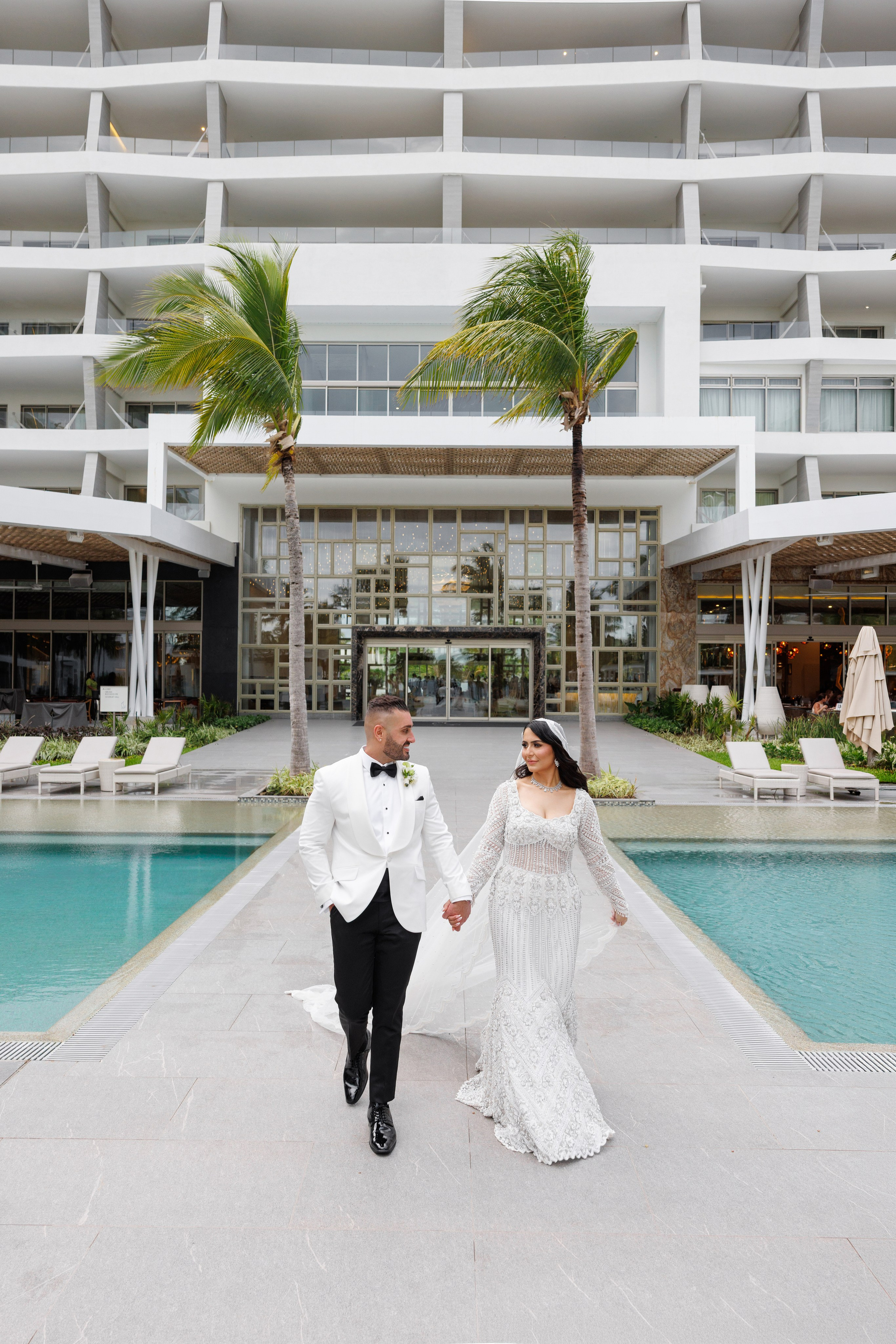 Nadia & Omar — Wedding Photographer Toronto Evgeniy Osokin