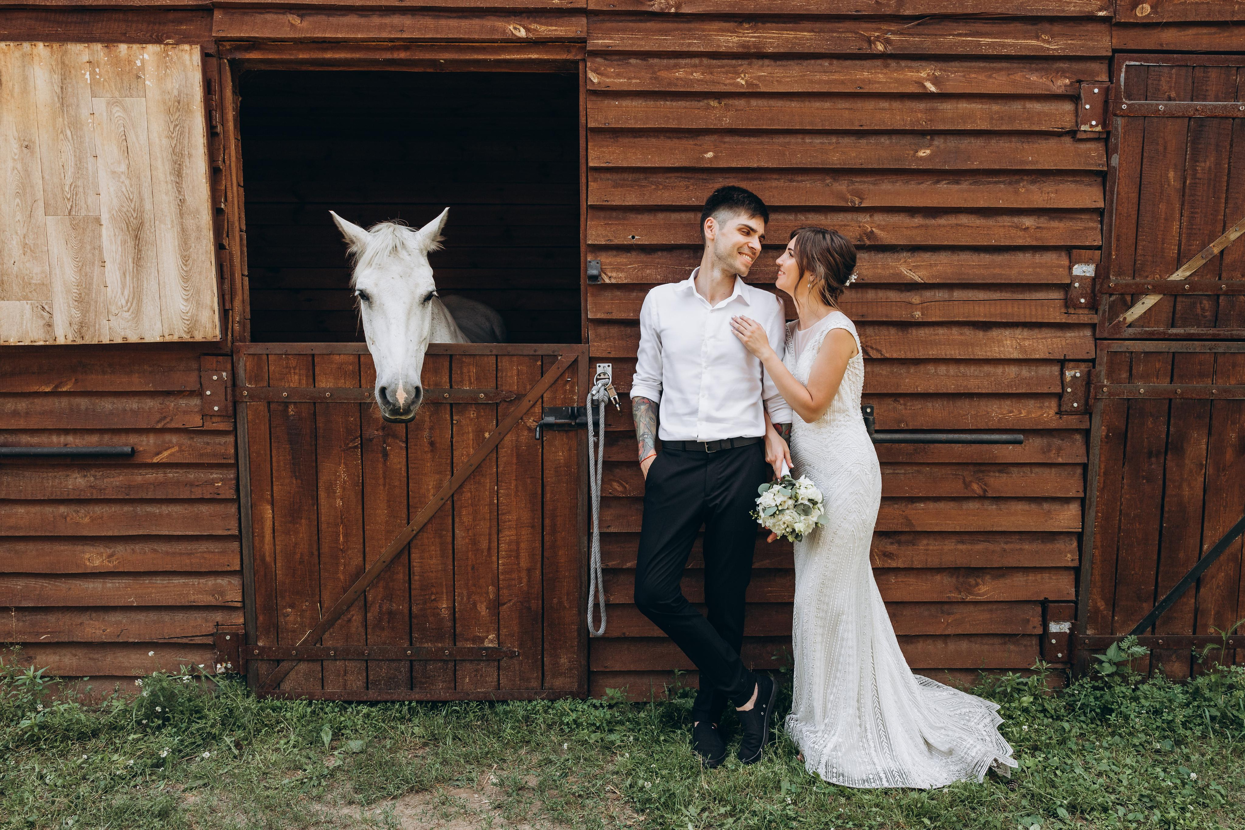 Lena & Makar. Wedding photographer Osokin Evgeniy