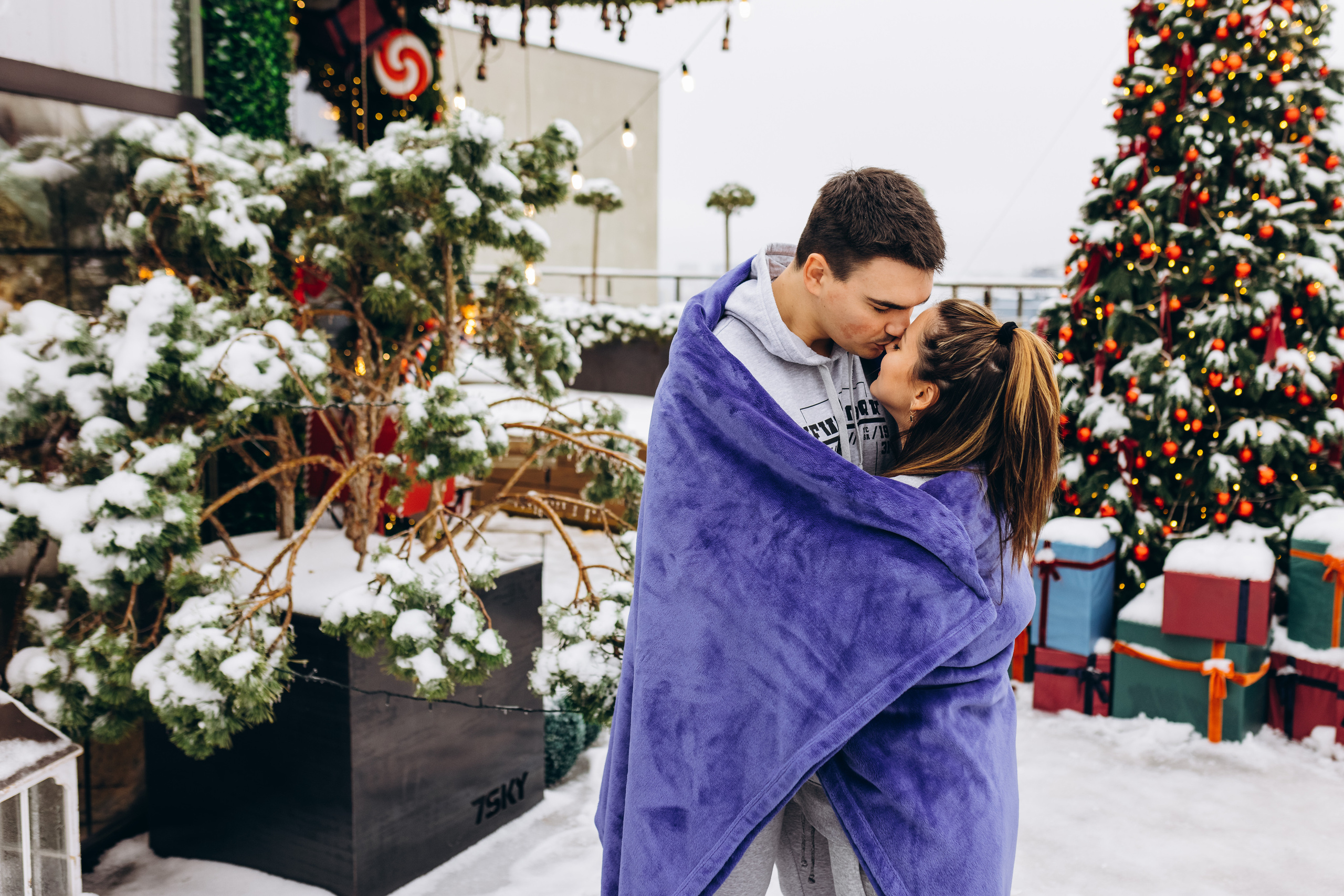 Olya & Anton. Wedding photographer Osokin Evgeniy