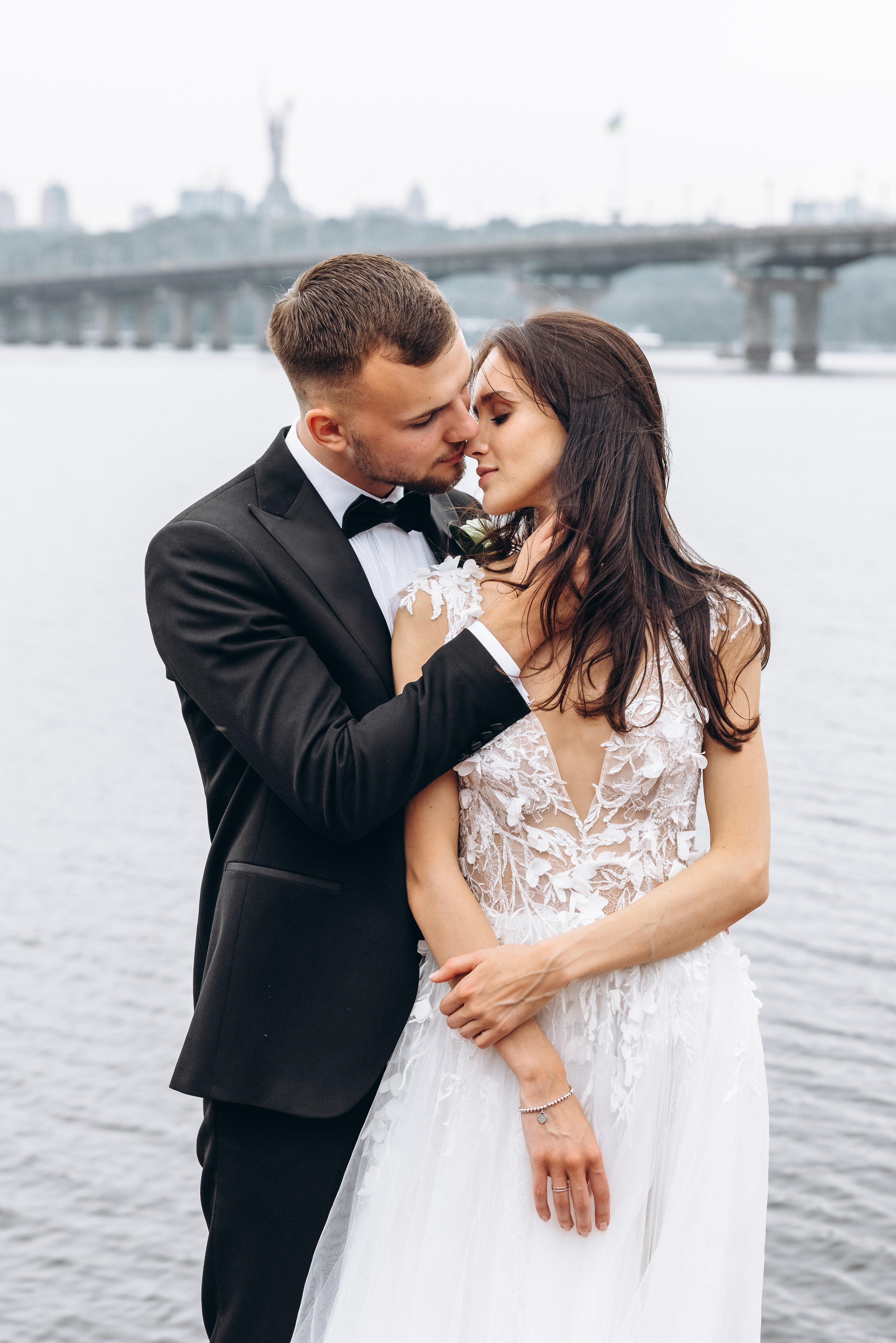 Alina & Ilya. Wedding photographer Osokin Evgeniy