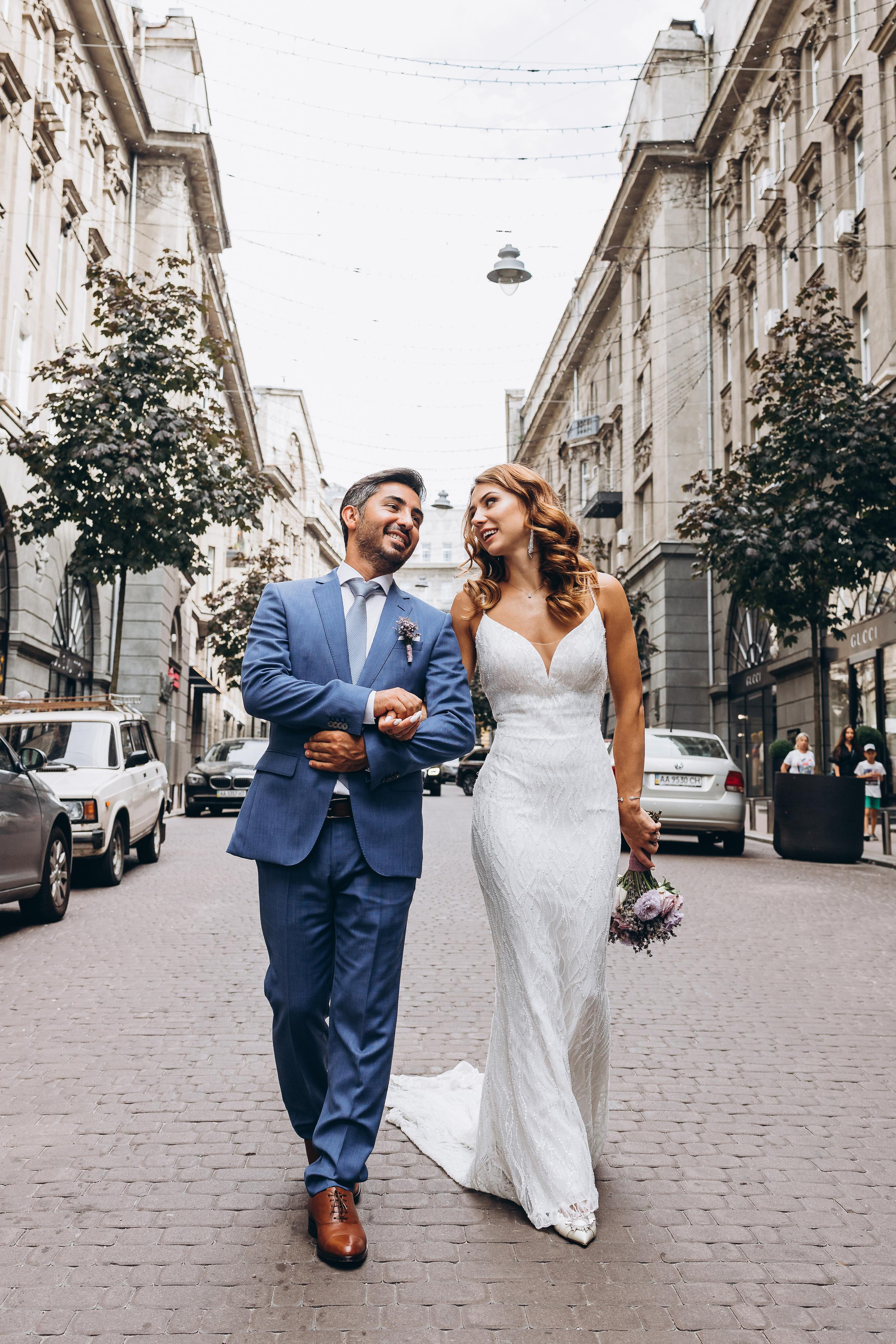 Yuliana & Sinan. Wedding photographer Osokin Evgeniy