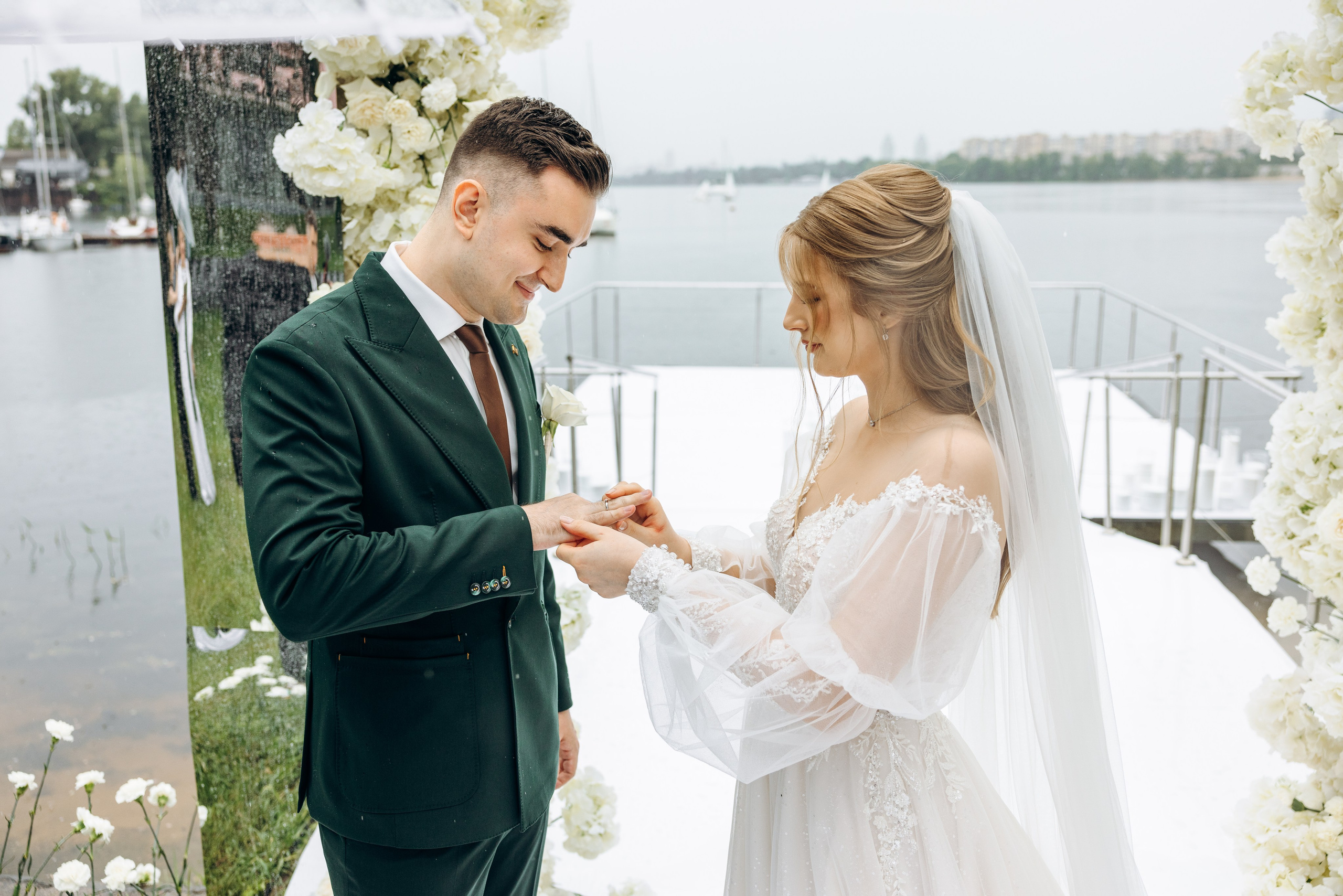 Alice & Mark — Wedding Photography, Osokin Photography Toronto