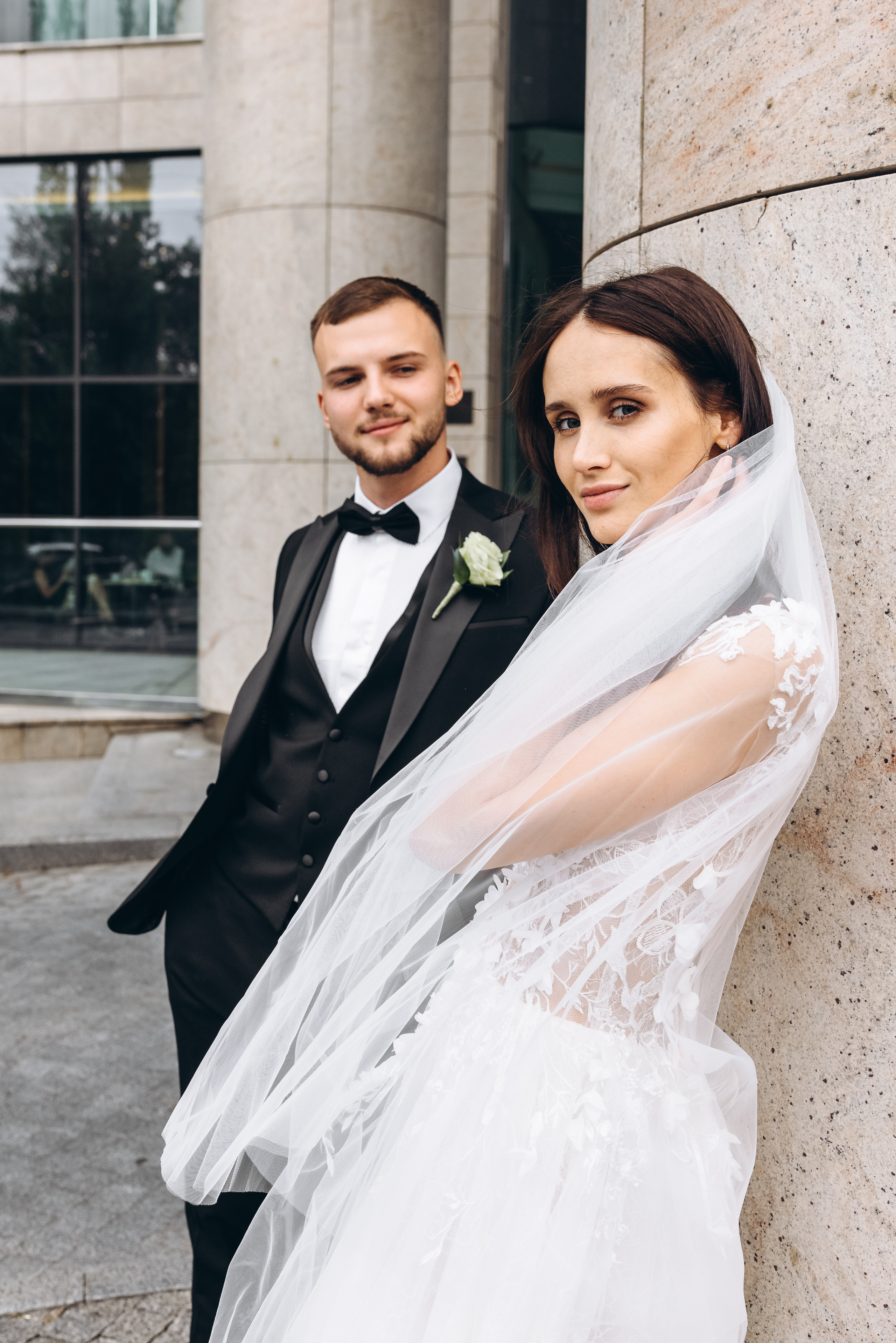 Alina & Ilya. Wedding photographer Osokin Evgeniy