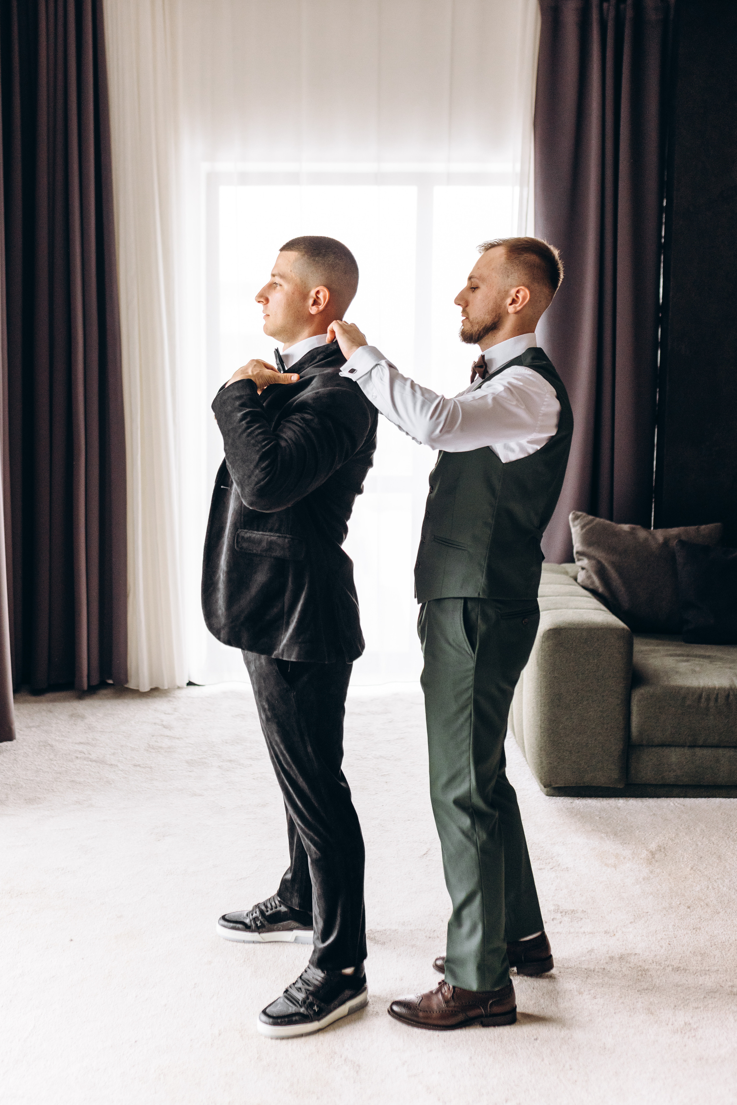 Snezhana & Alexey. Wedding photographer Osokin Evgeniy