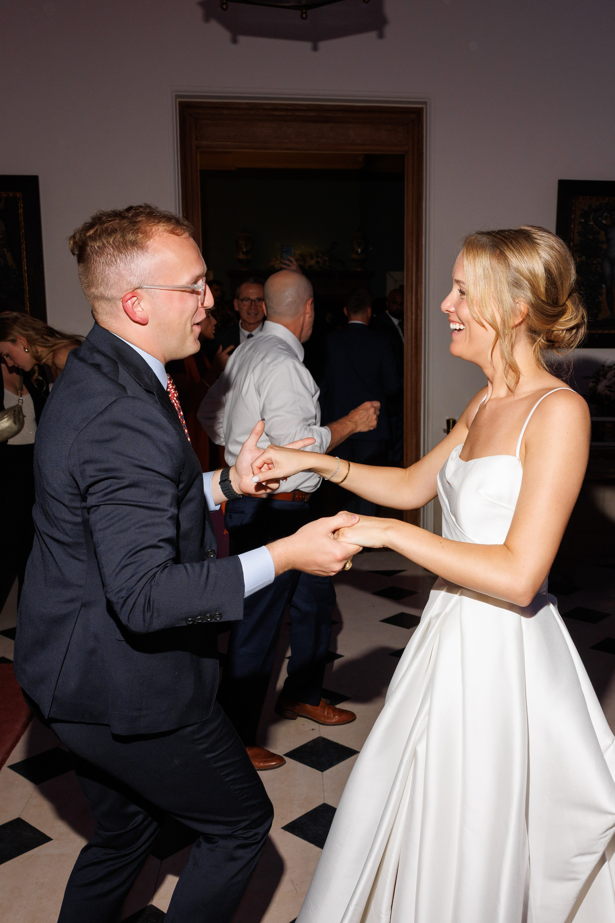 Marine & Jonathan (Brussel, Chateu de La Hulpe). Весільний фотограф Осокін Євгеній