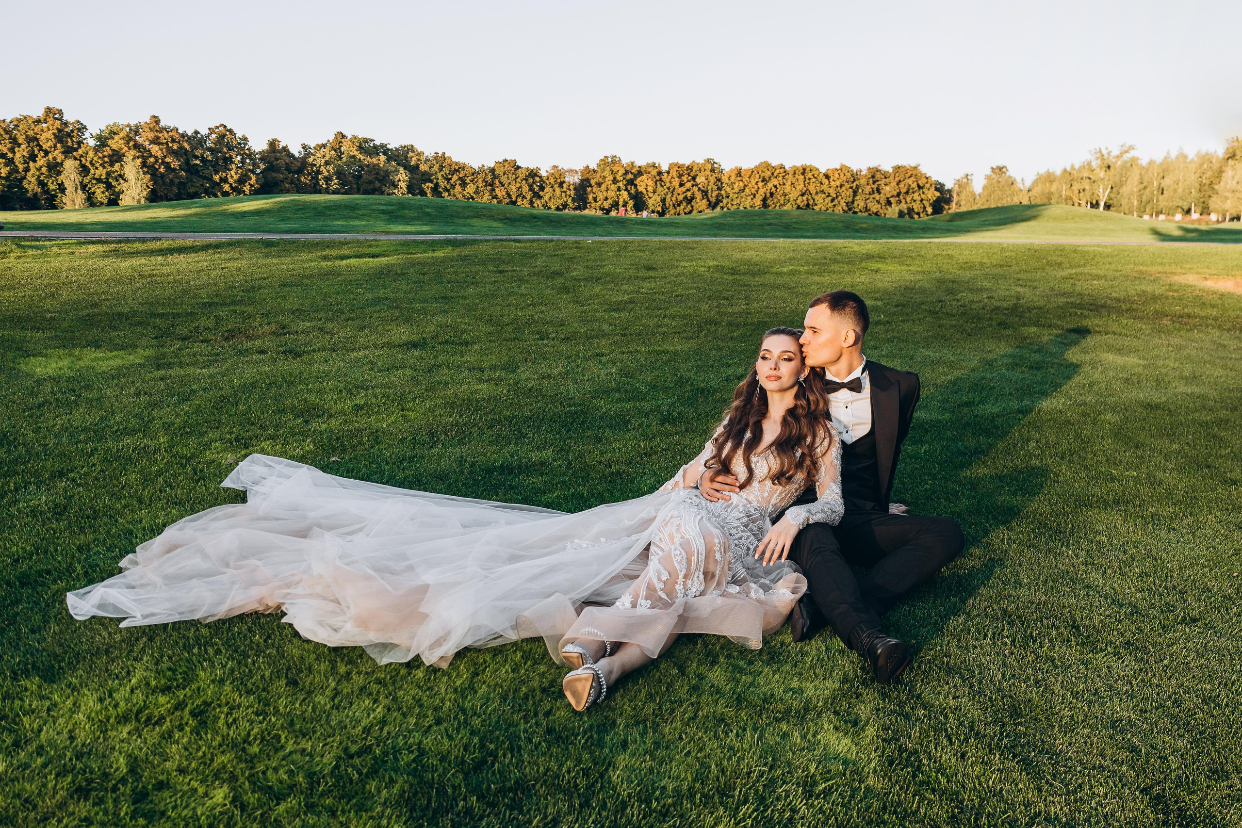 Diana & Andrey. Wedding photographer Osokin Evgeniy