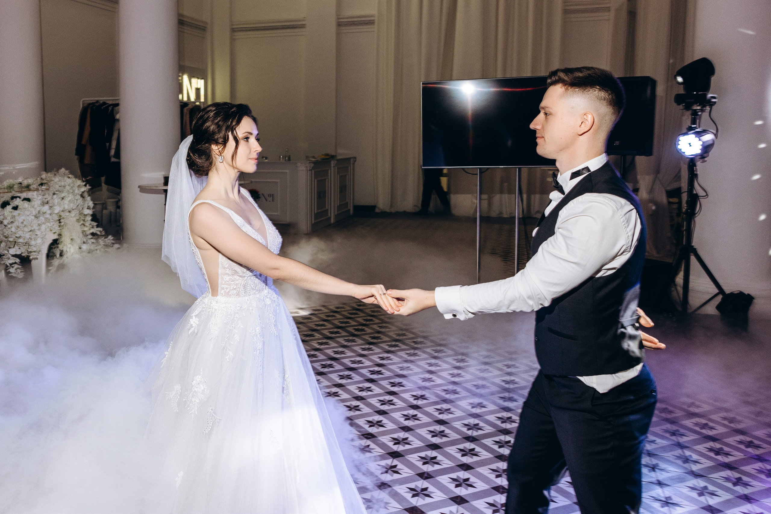 Anya & Borya. Wedding photographer Osokin Evgeniy