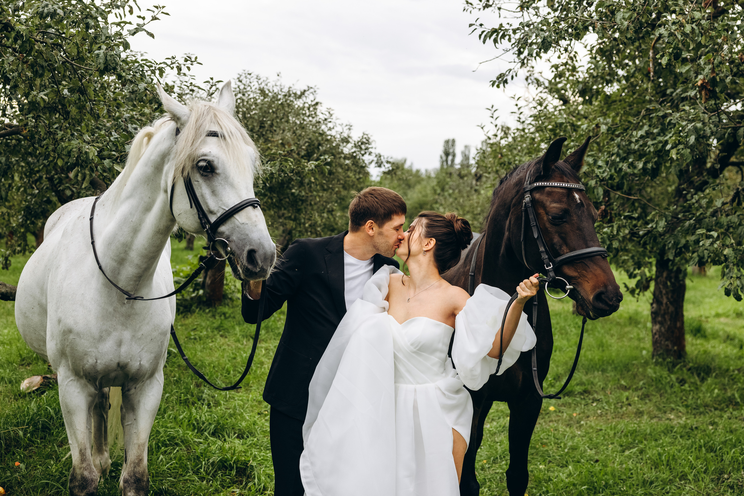 Vita & Rail. Wedding photographer Osokin Evgeniy