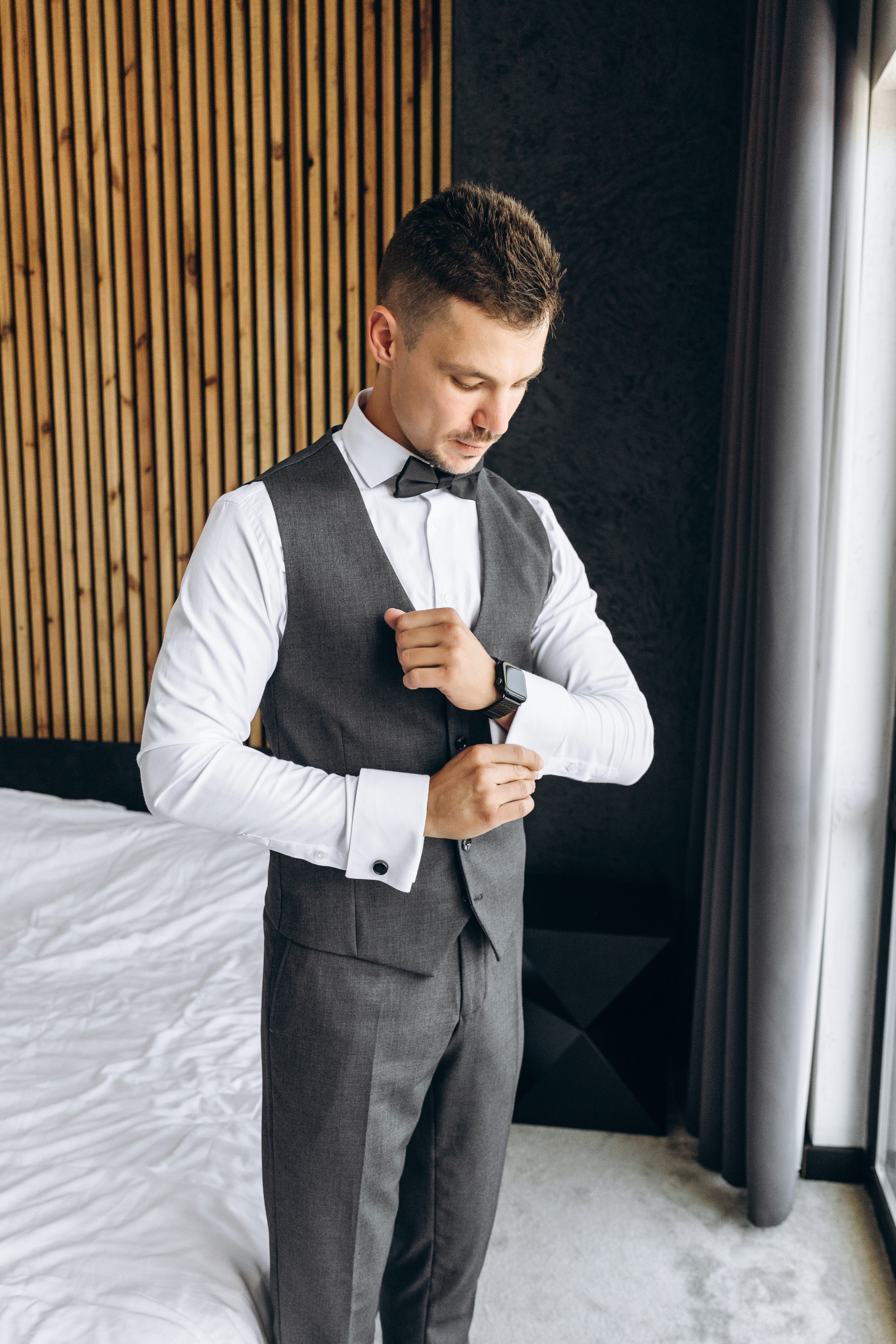 Julia & Yuriy. Wedding photographer Osokin Evgeniy