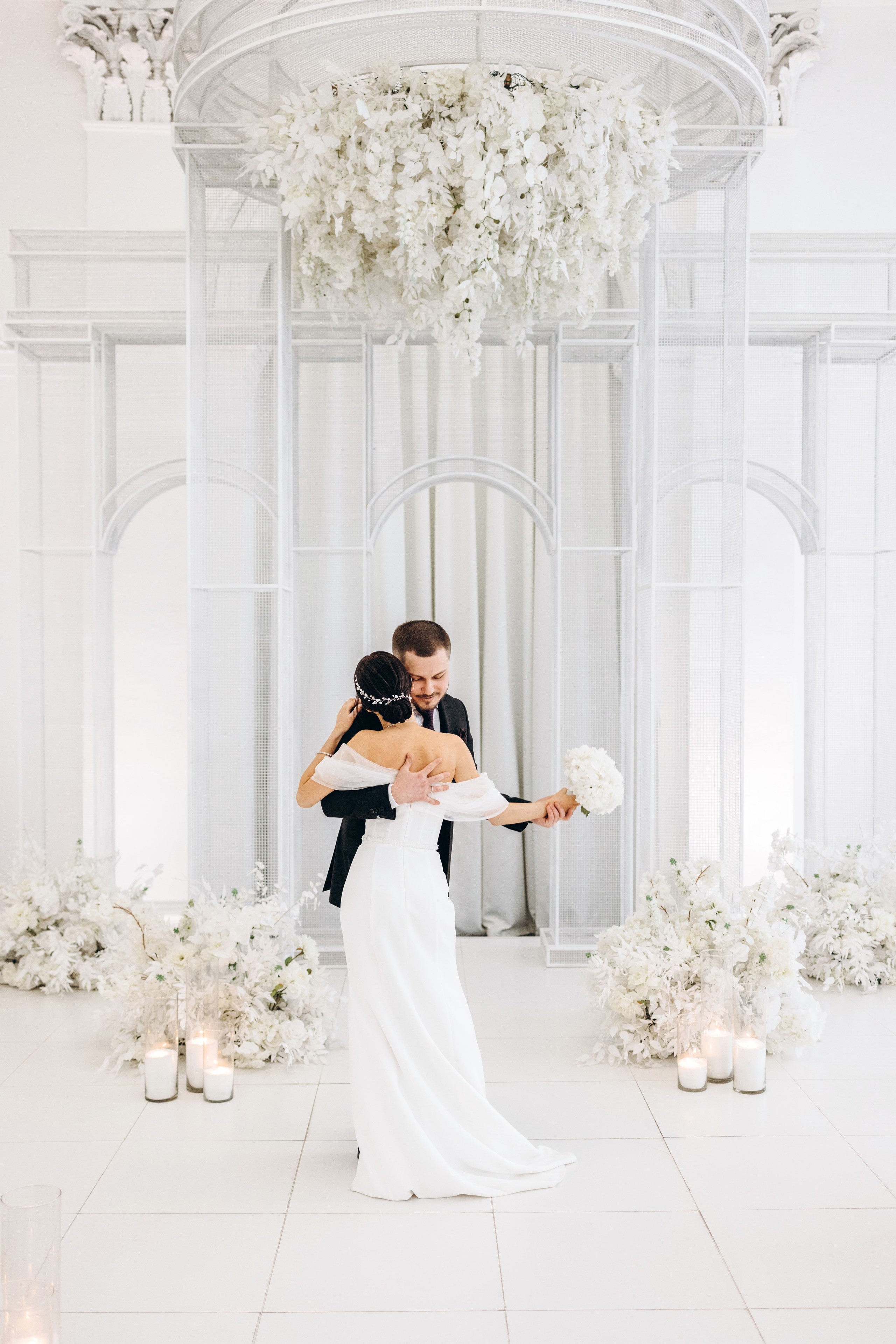 Krystyna & Oleksandr. Wedding photographer Osokin Evgeniy