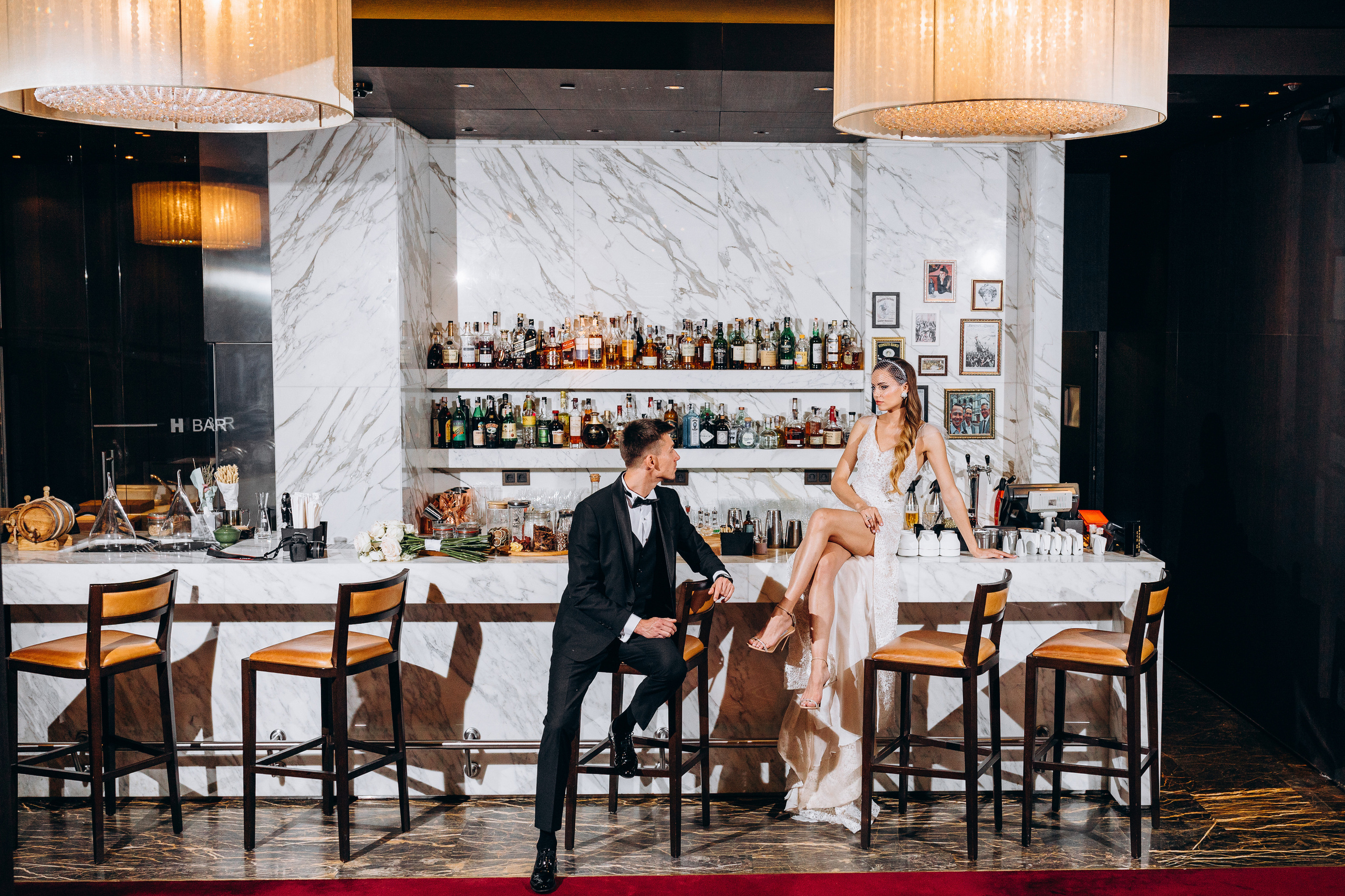 Adel & Alex. Wedding photographer Osokin Evgeniy