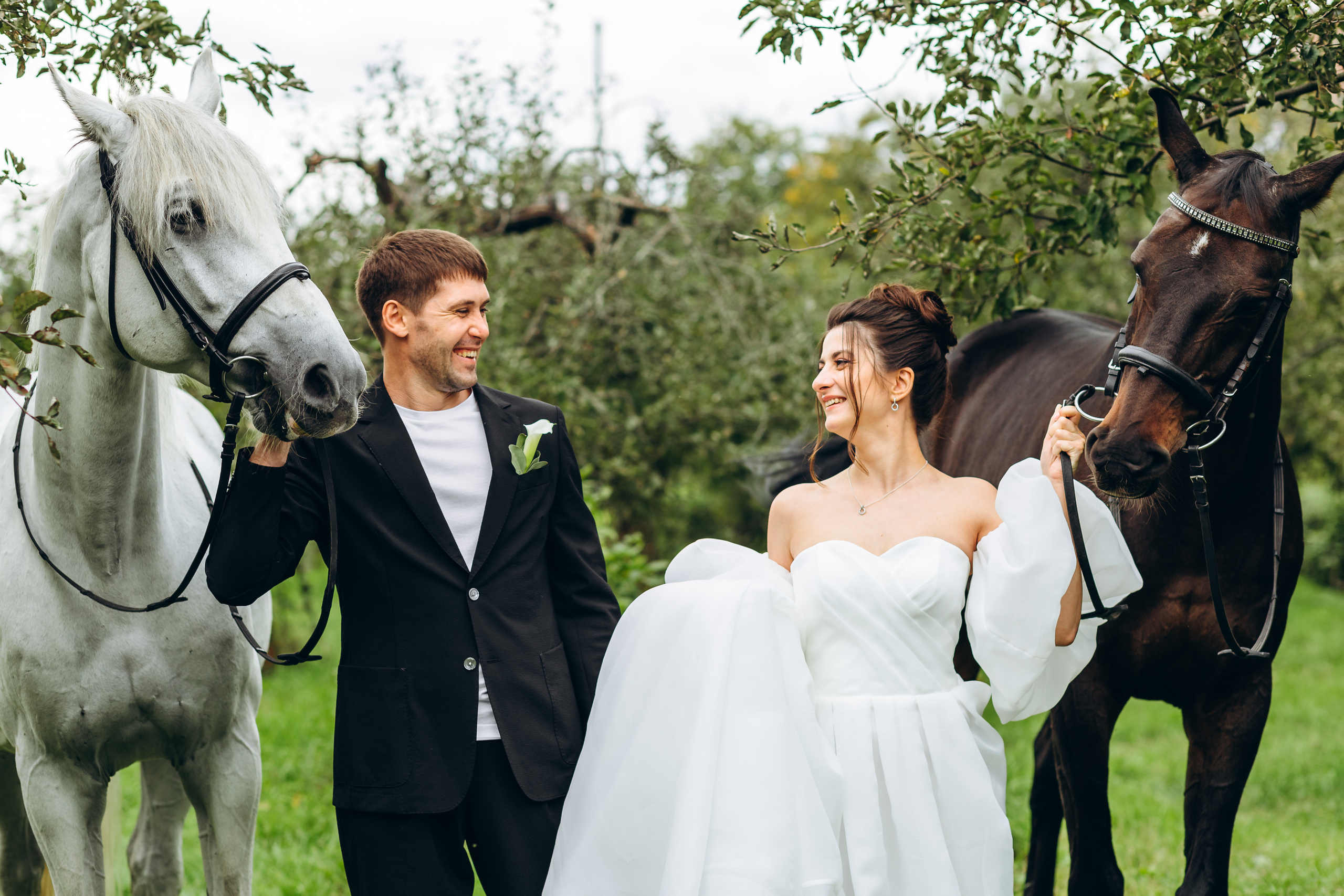 Vita & Rail. Wedding photographer Osokin Evgeniy