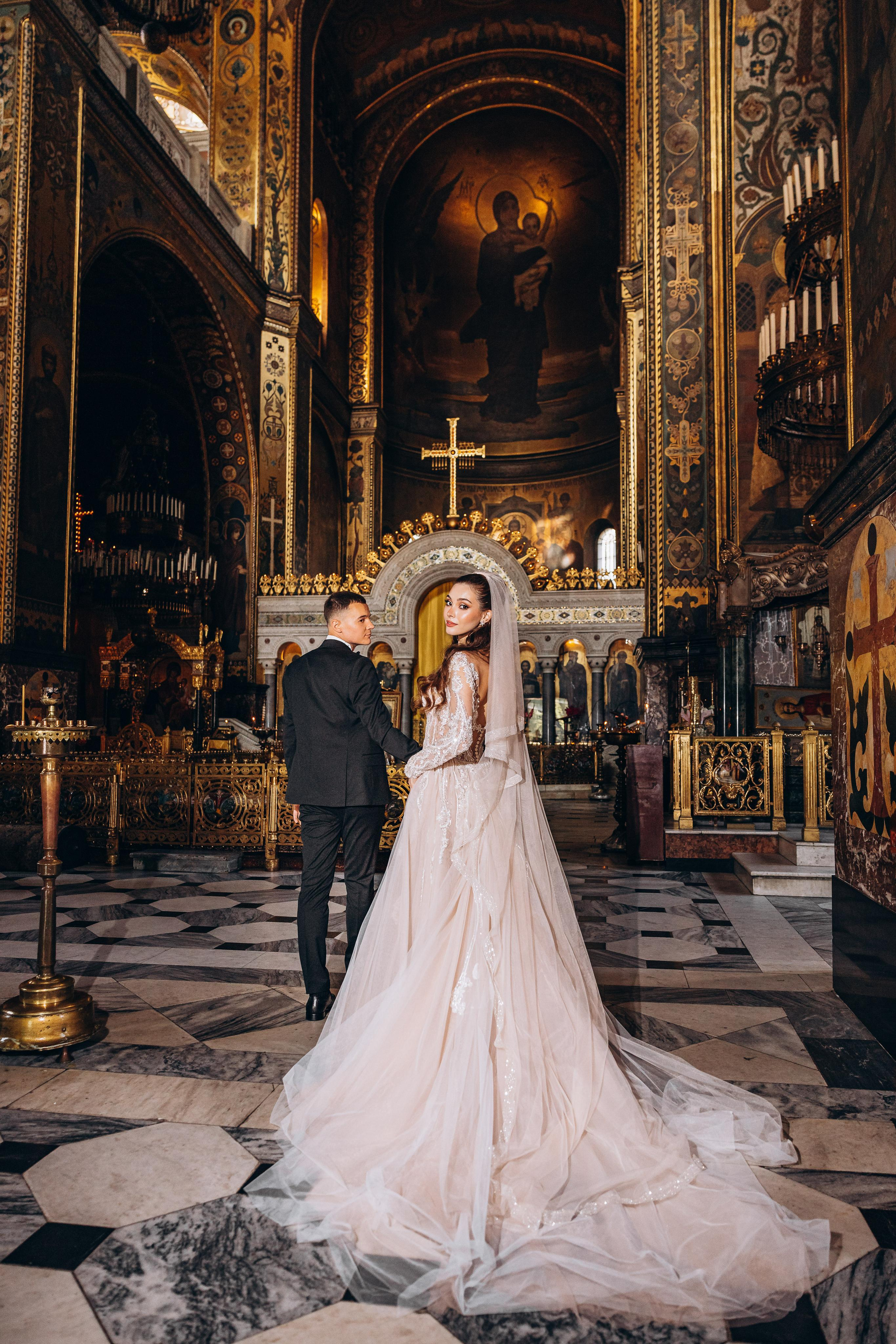 Diana & Andrey. Wedding photographer Osokin Evgeniy