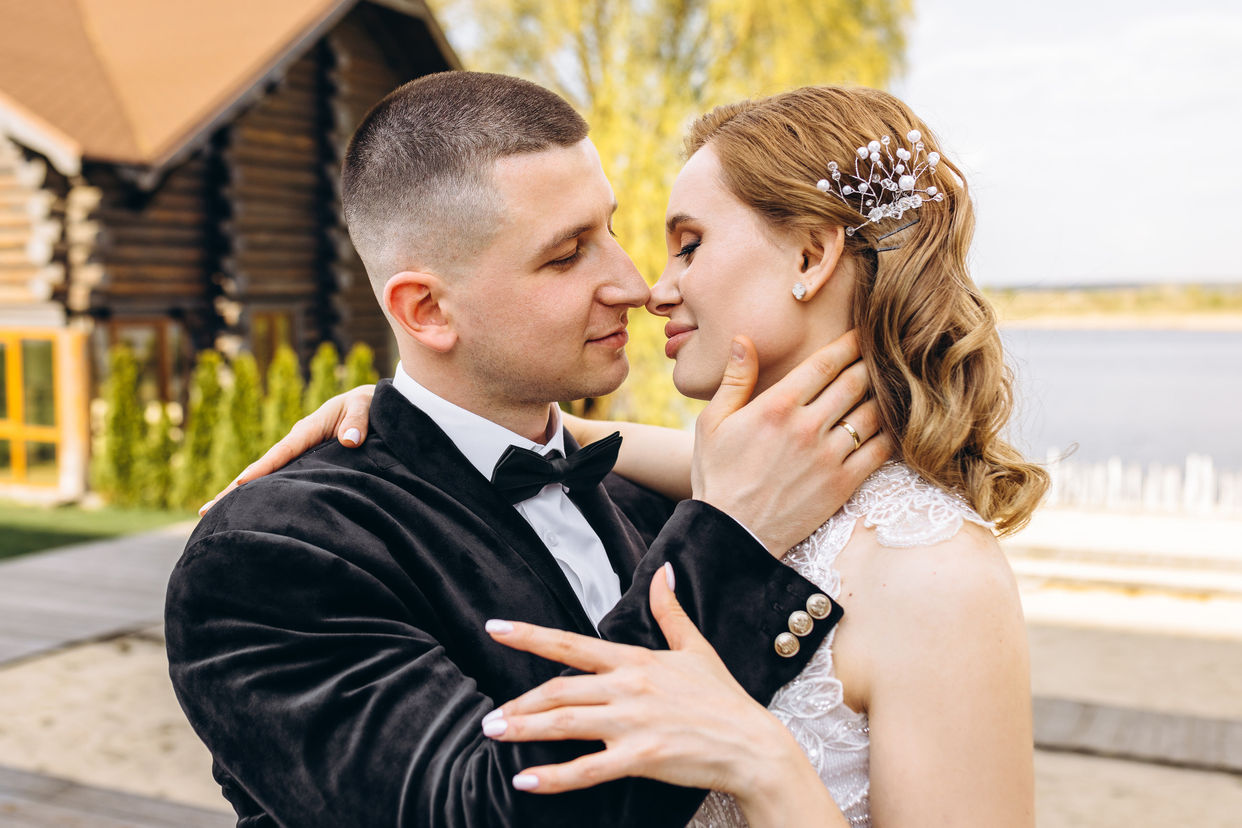 Snezhana & Alexey. Wedding photographer Osokin Evgeniy