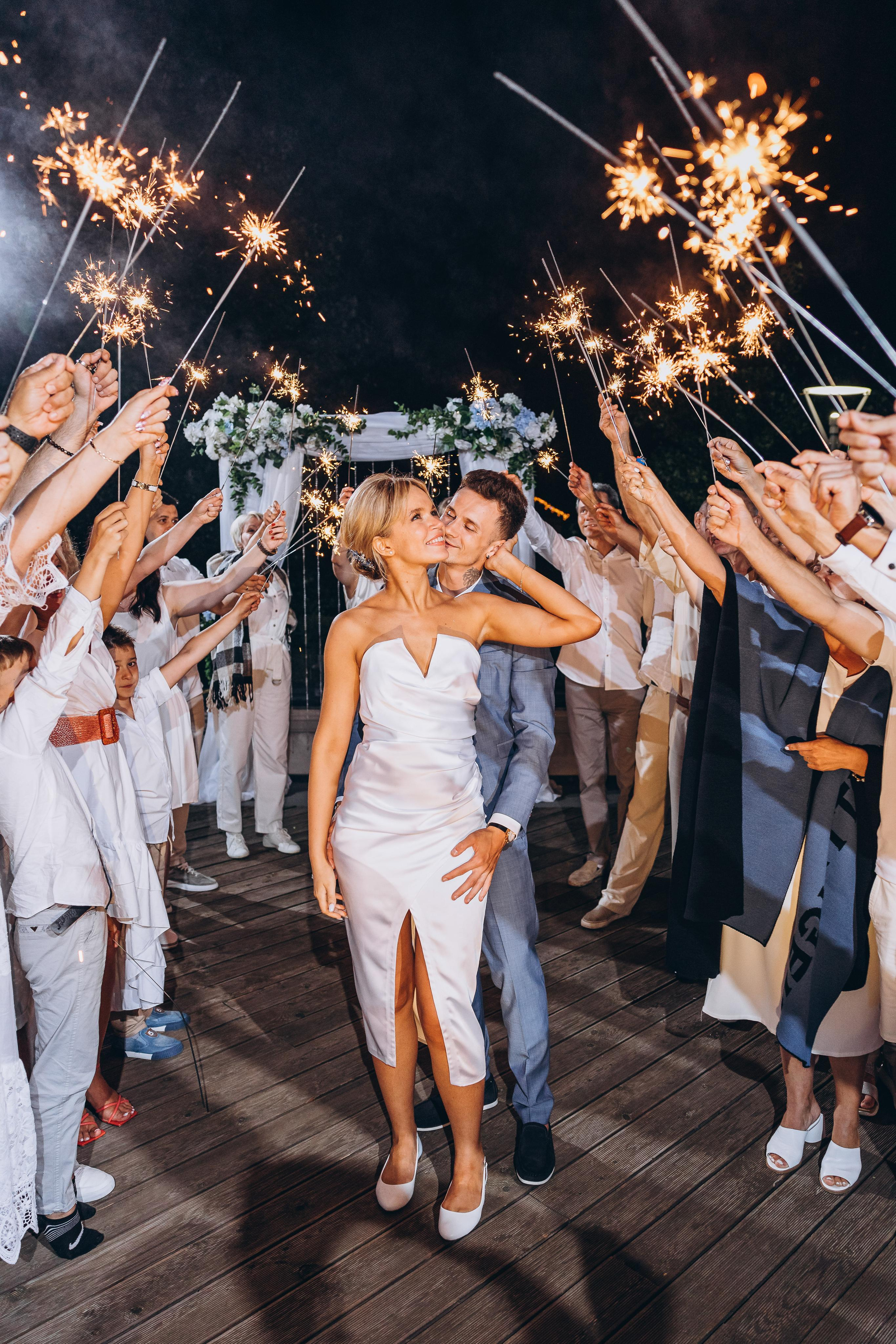 Olya & Anton. Wedding photographer Osokin Evgeniy