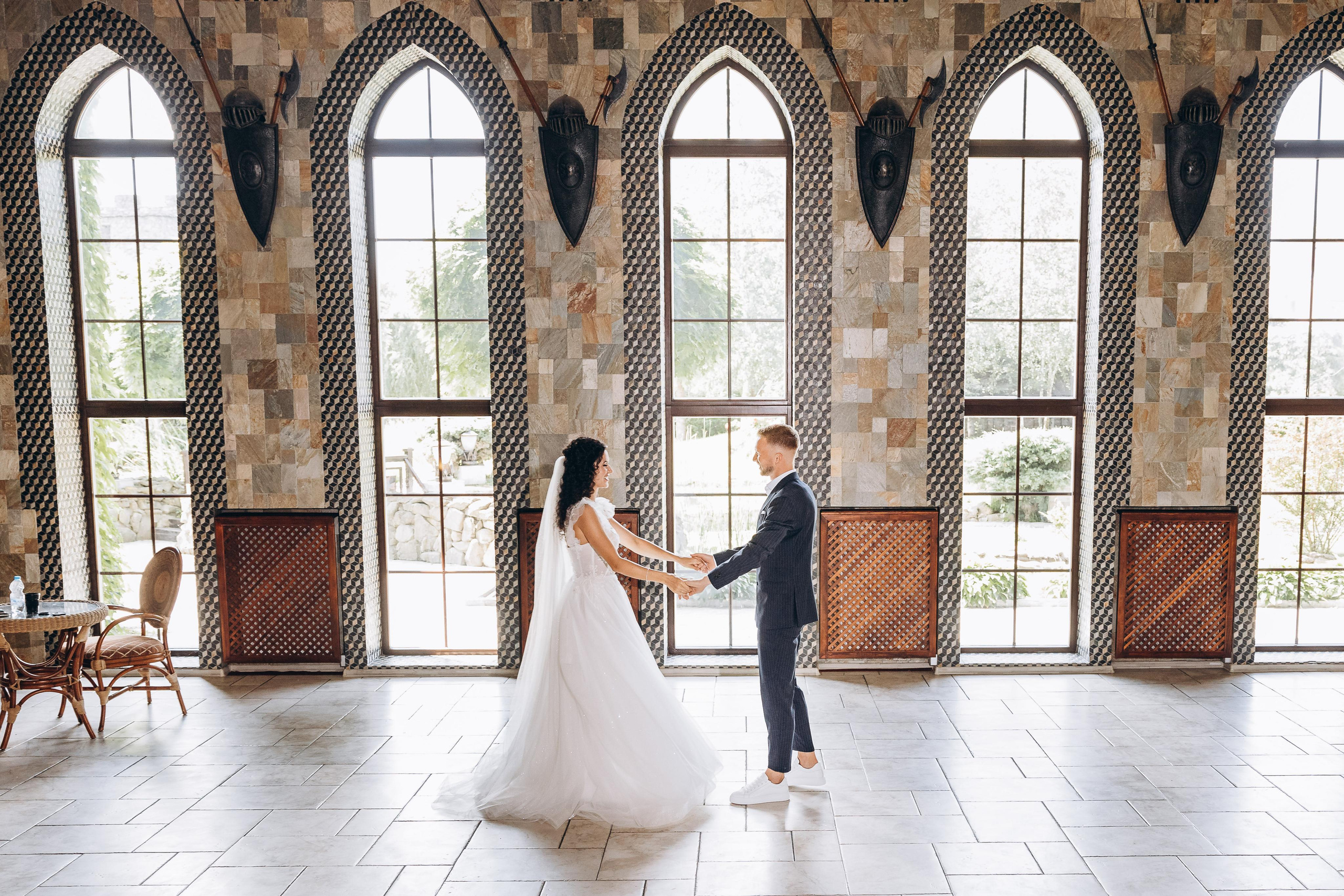 Mary & Artem. Весільний фотограф Київ Осокін Євгеній