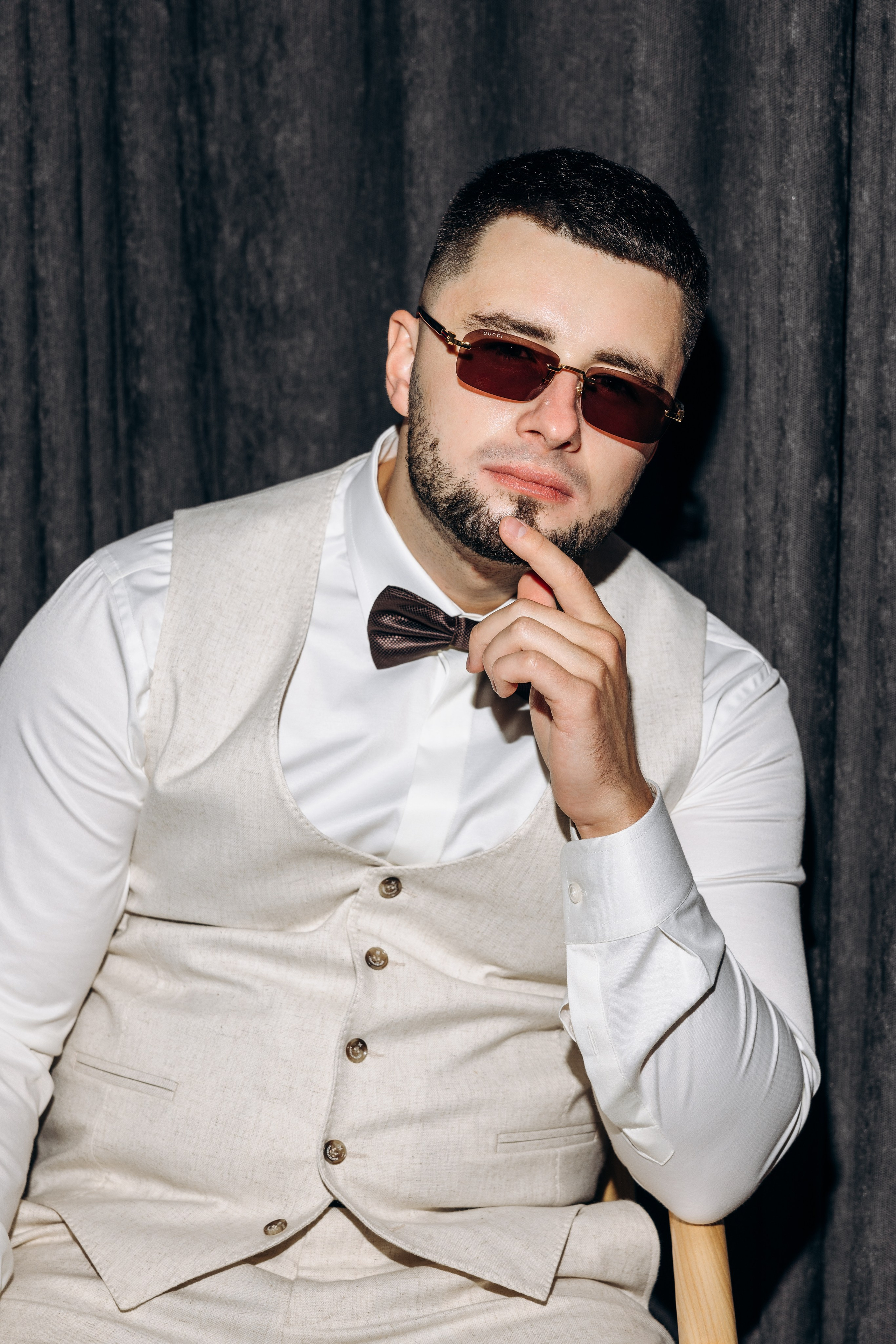 Arina & Oleg. Evgeniy Osokin Toronto Wedding Photographer Editorial&Candid