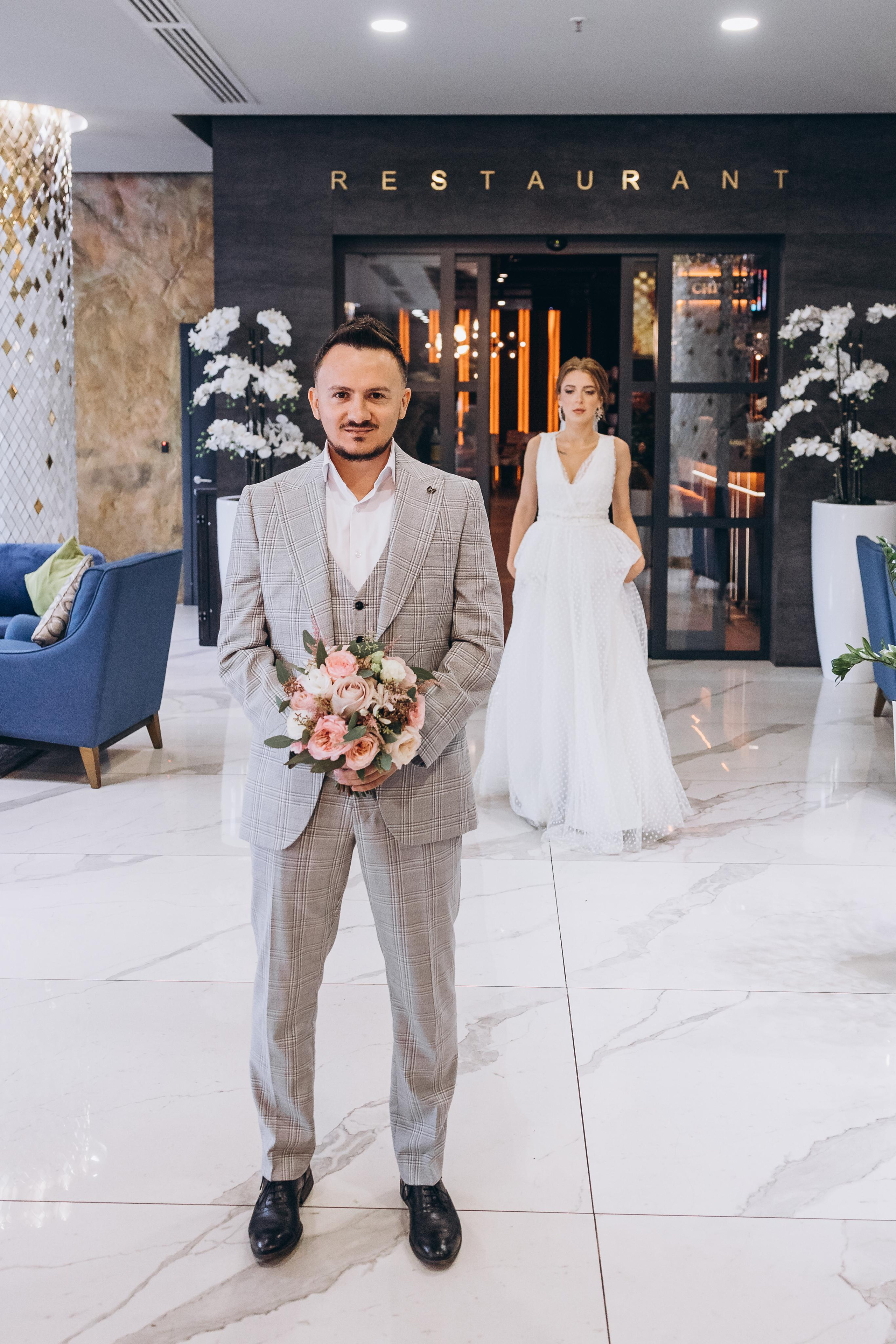 Olya & Vova. Весільний фотограф Осокін Євгеній