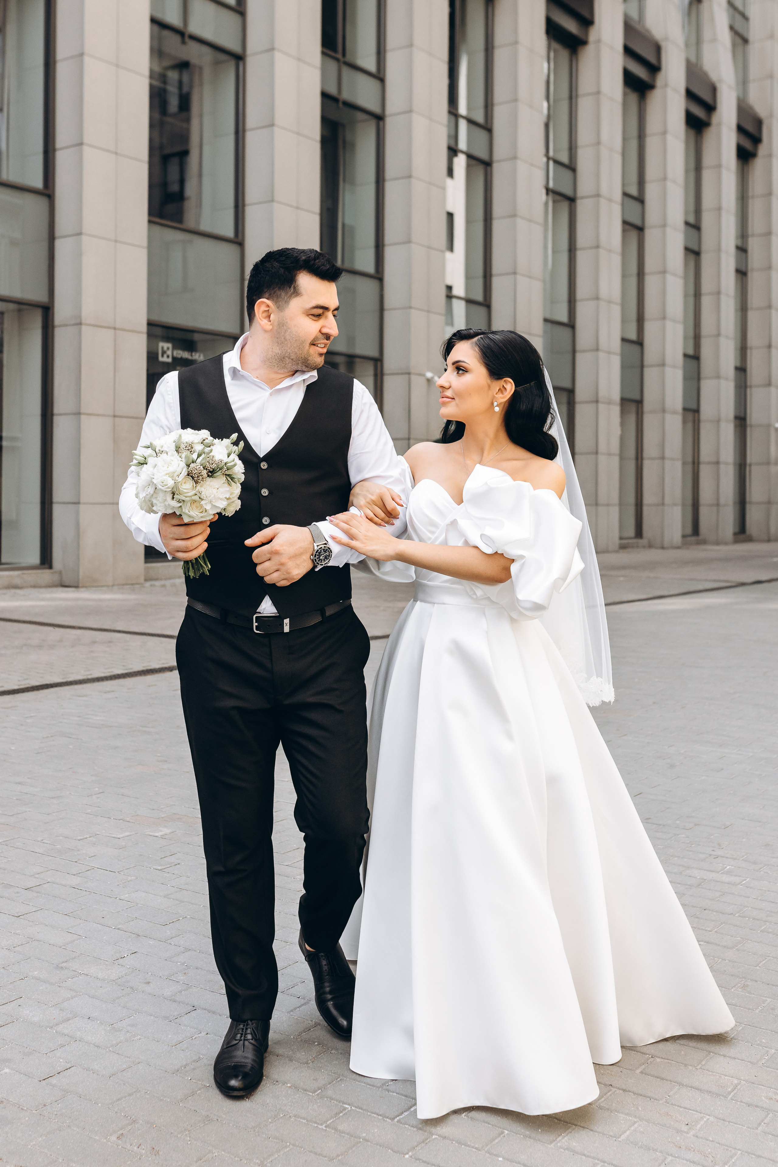 Katya & Sergey. Весільний фотограф Київ Осокін Євгеній