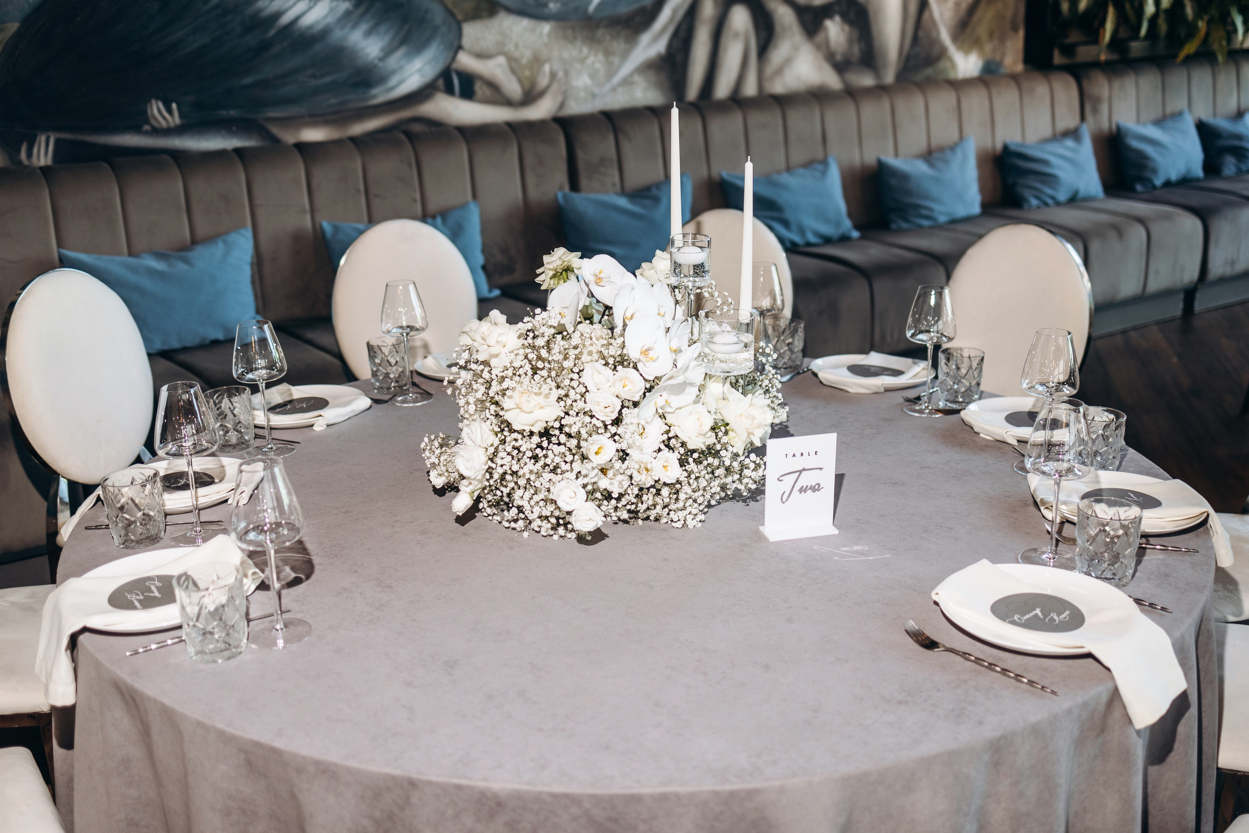 Julia & Yuriy. Wedding photographer Osokin Evgeniy