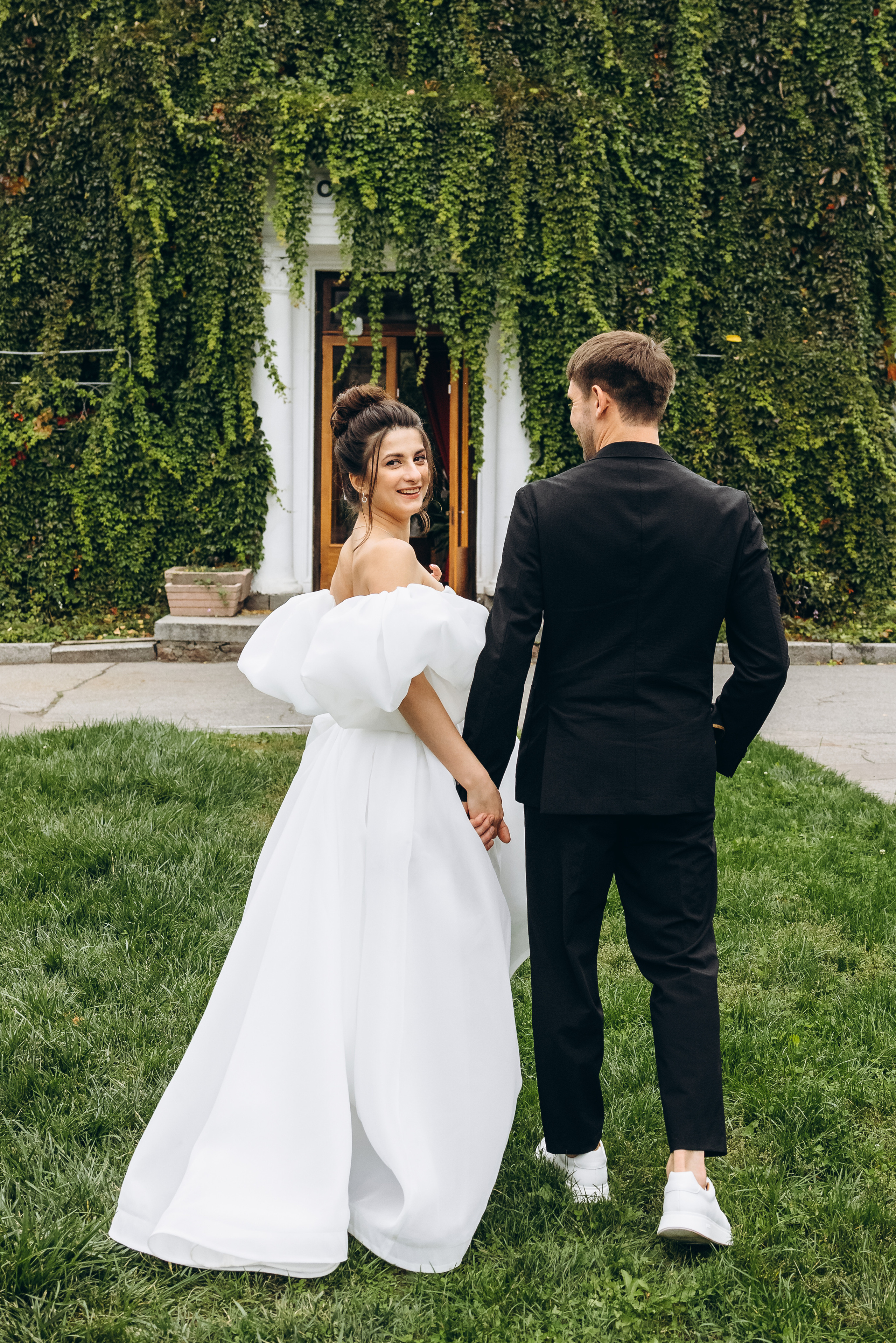 Vita & Rail. Wedding photographer Osokin Evgeniy