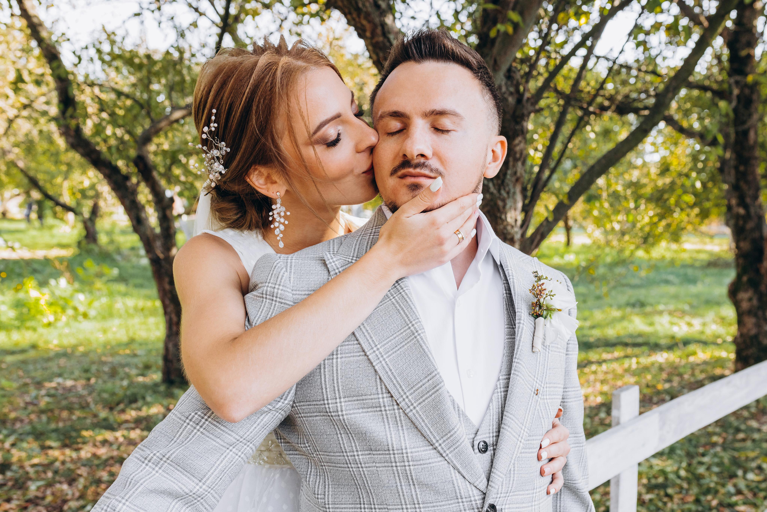 Olya & Vova. Весільний фотограф Осокін Євгеній