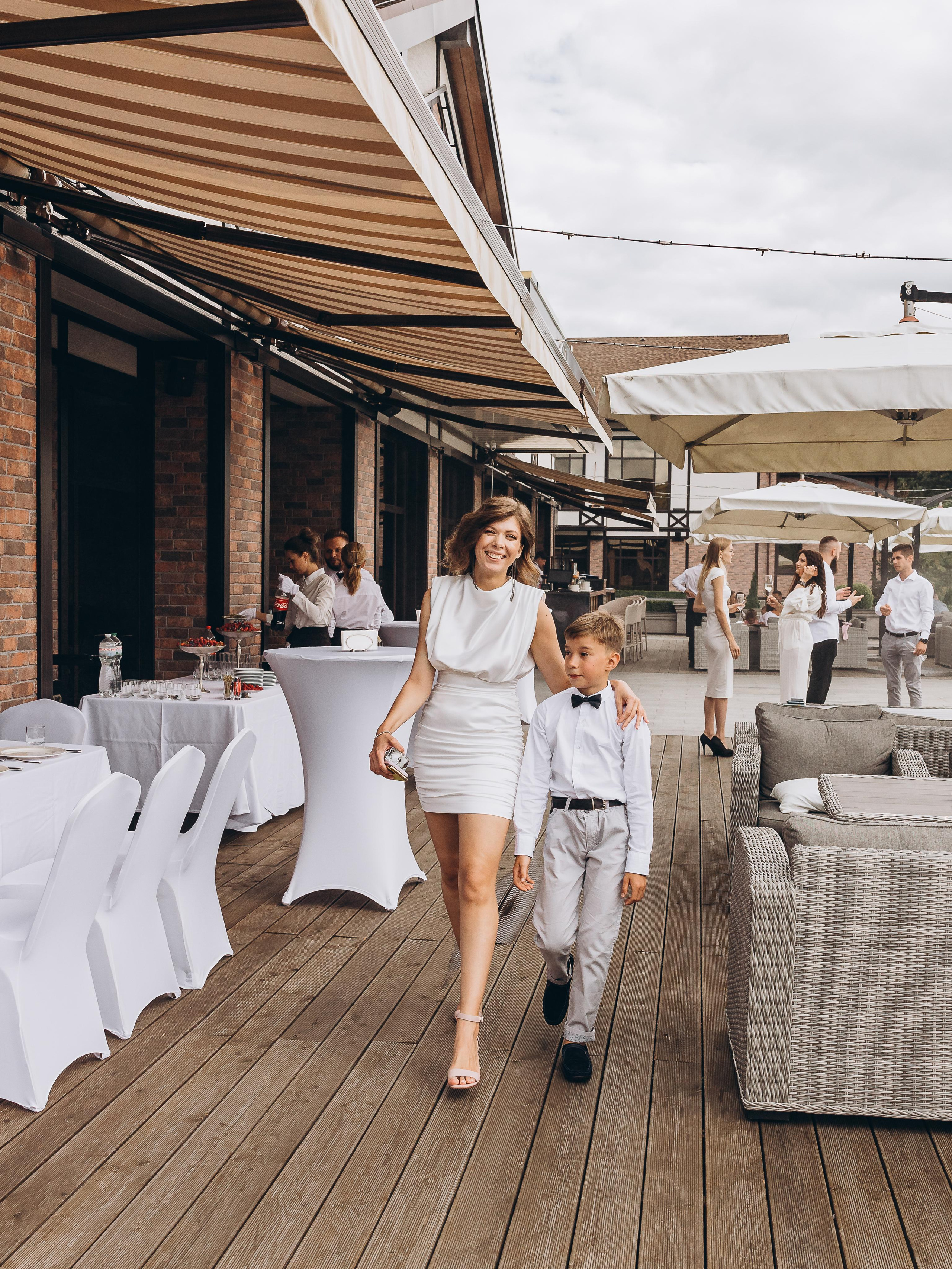 Olya & Anton. Wedding photographer Osokin Evgeniy