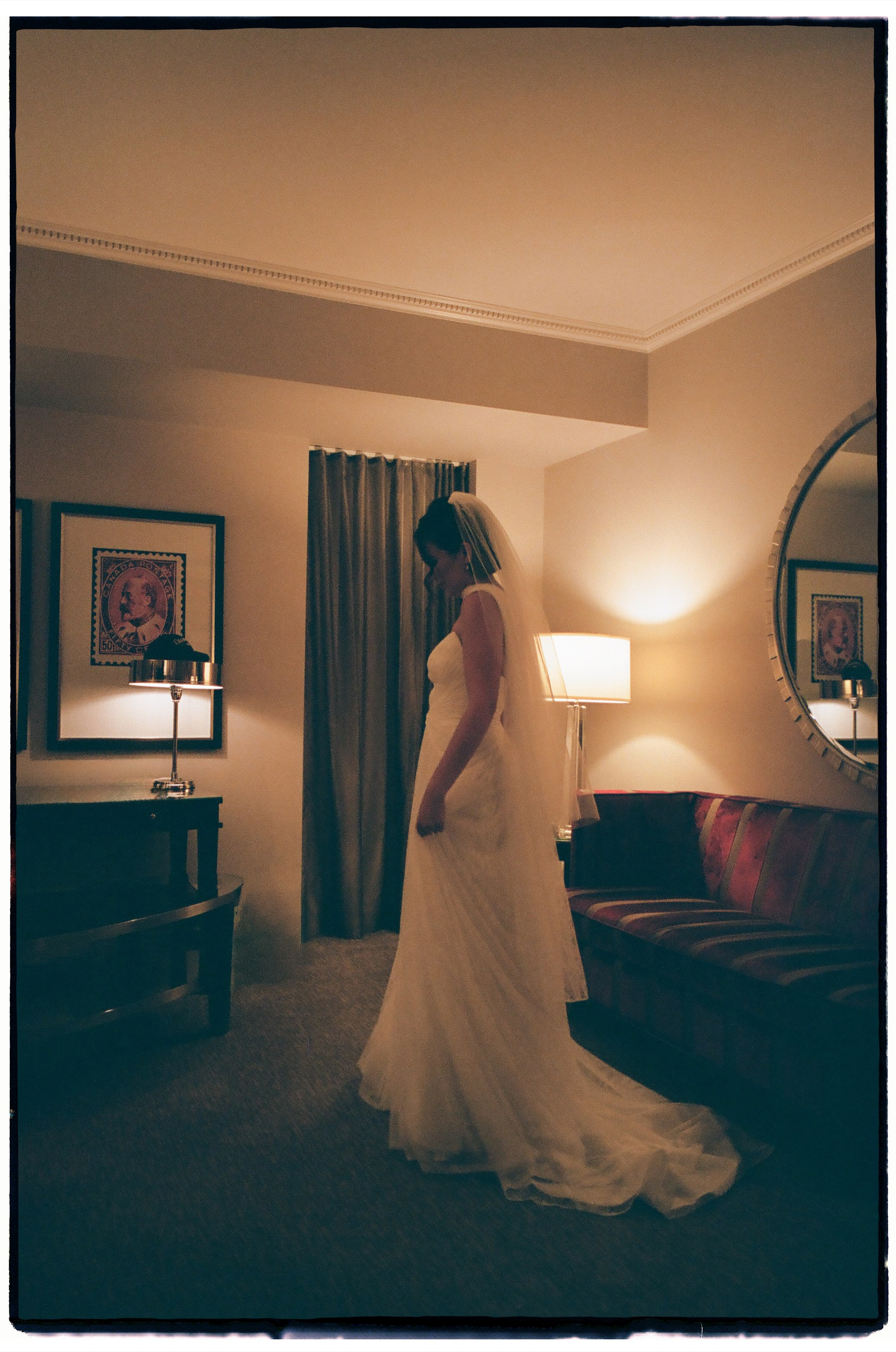 FILM. Evgeniy Osokin Toronto Wedding Photographer Editorial&Candid