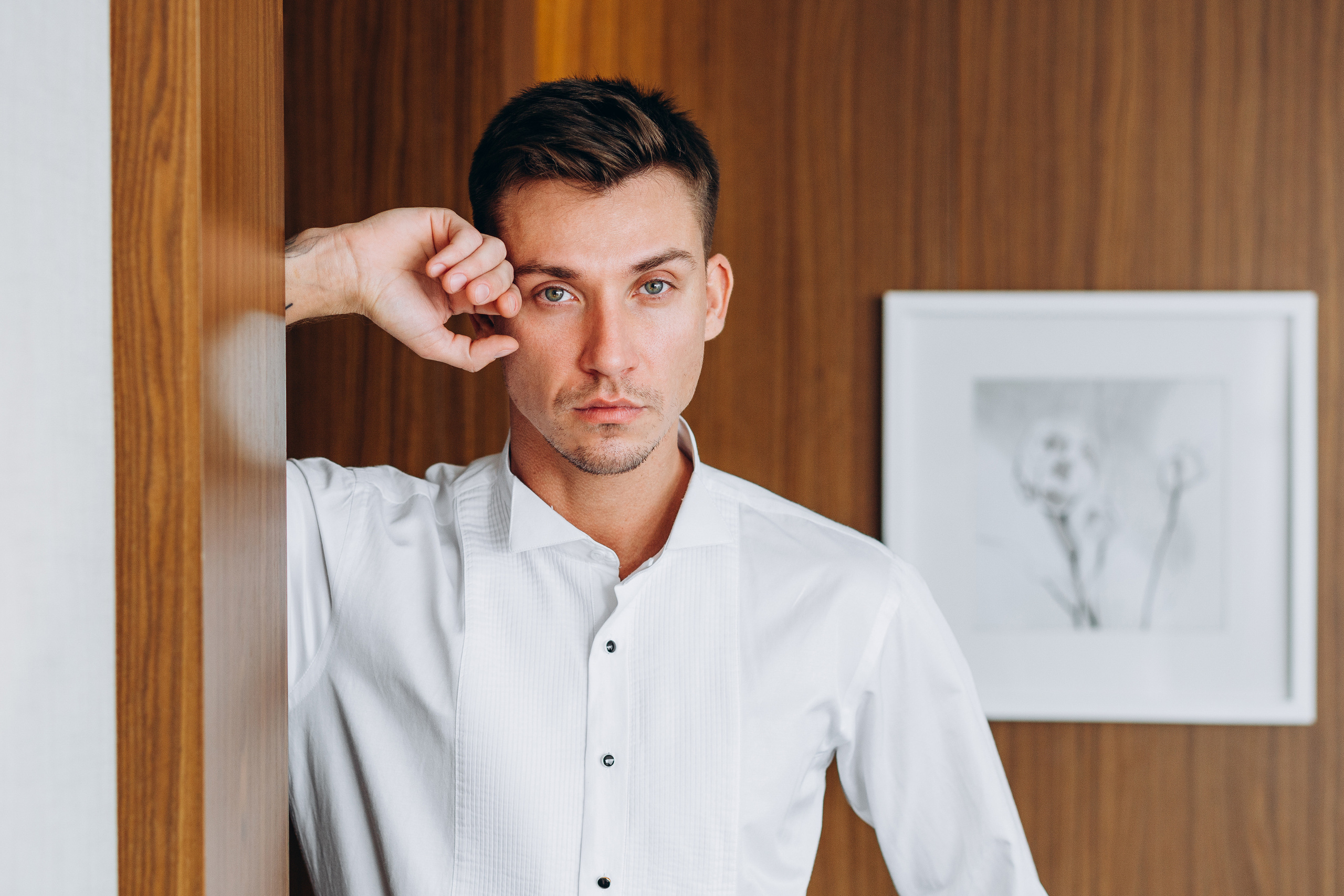 Adel & Alex. Wedding photographer Osokin Evgeniy