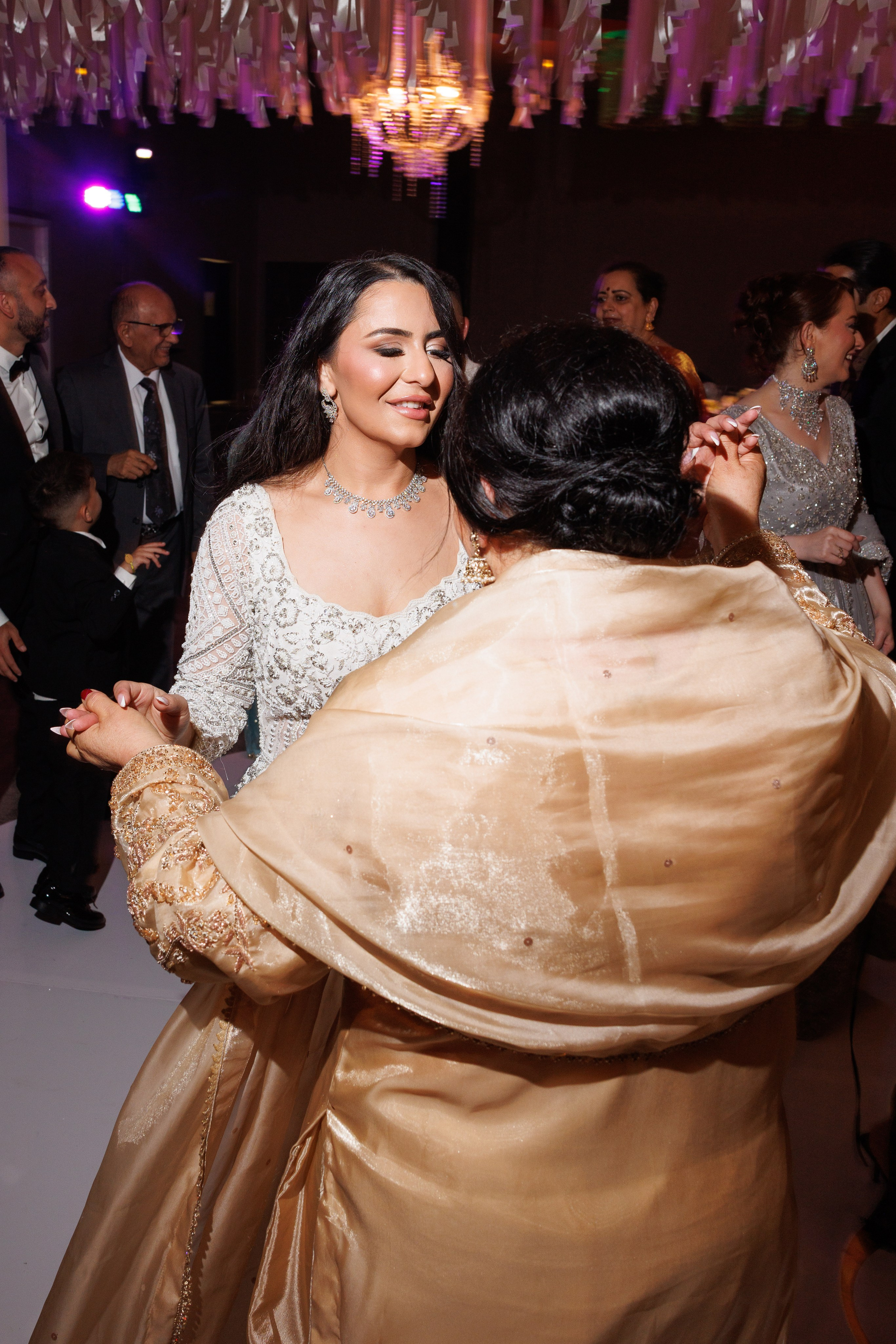 Nadia & Omar — Wedding Photographer Toronto Evgeniy Osokin