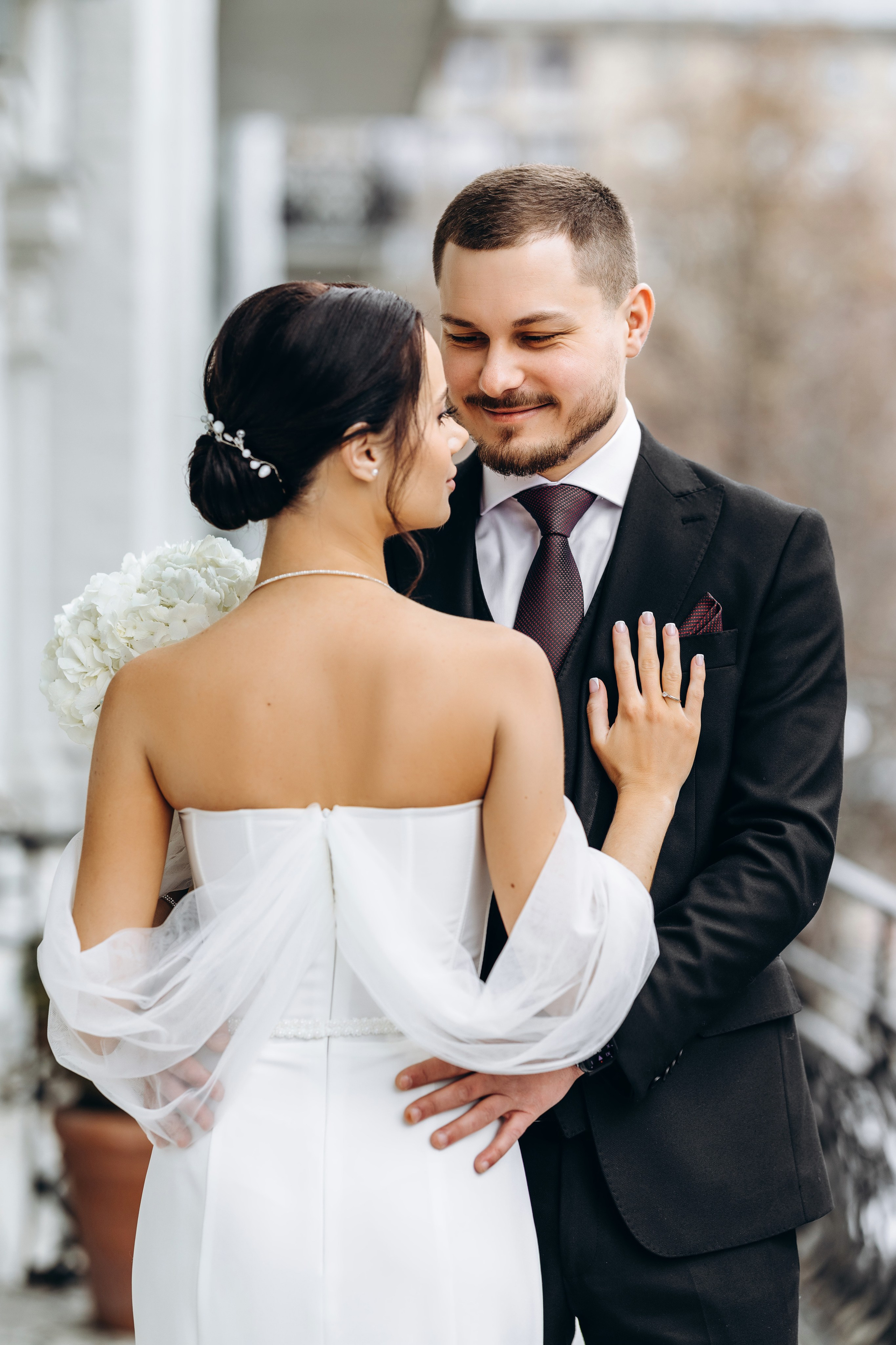 Krystyna & Oleksandr. Wedding photographer Osokin Evgeniy