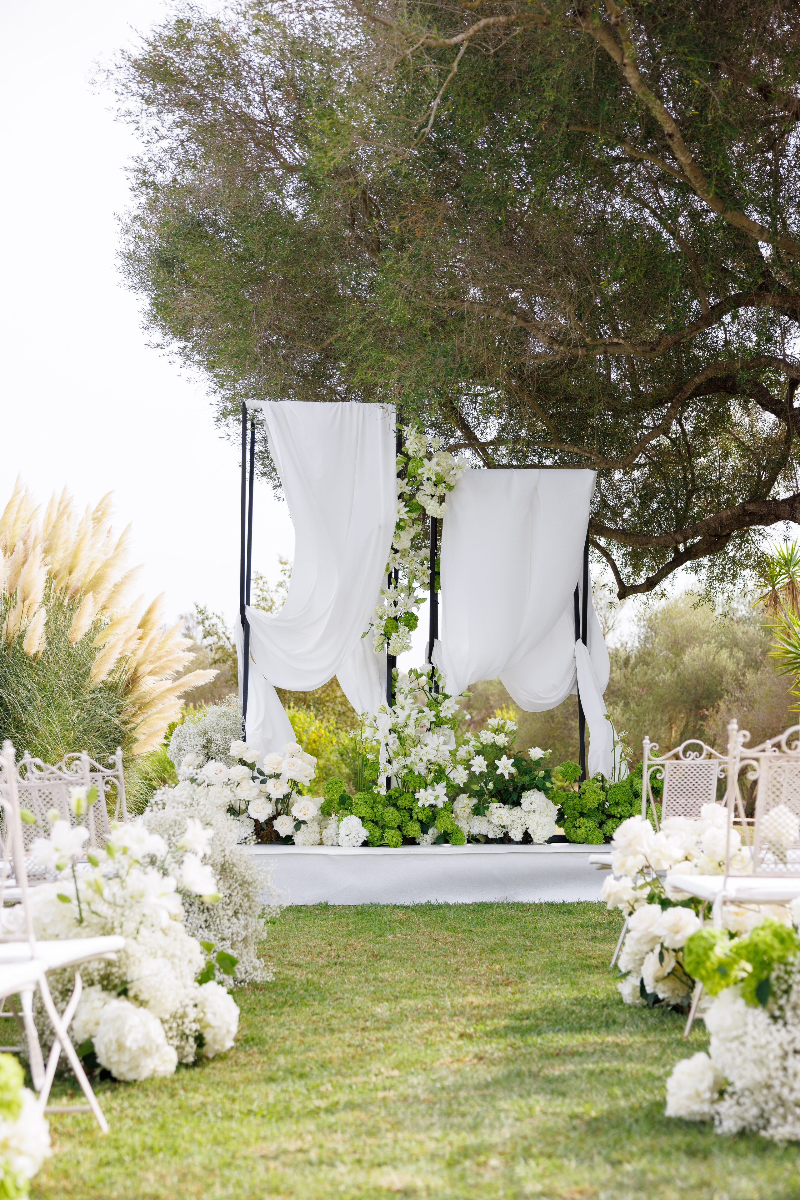 Valentina & Heinz (Palma de Mallorca, Finca Son Bi). Wedding photographer Osokin Evgeniy