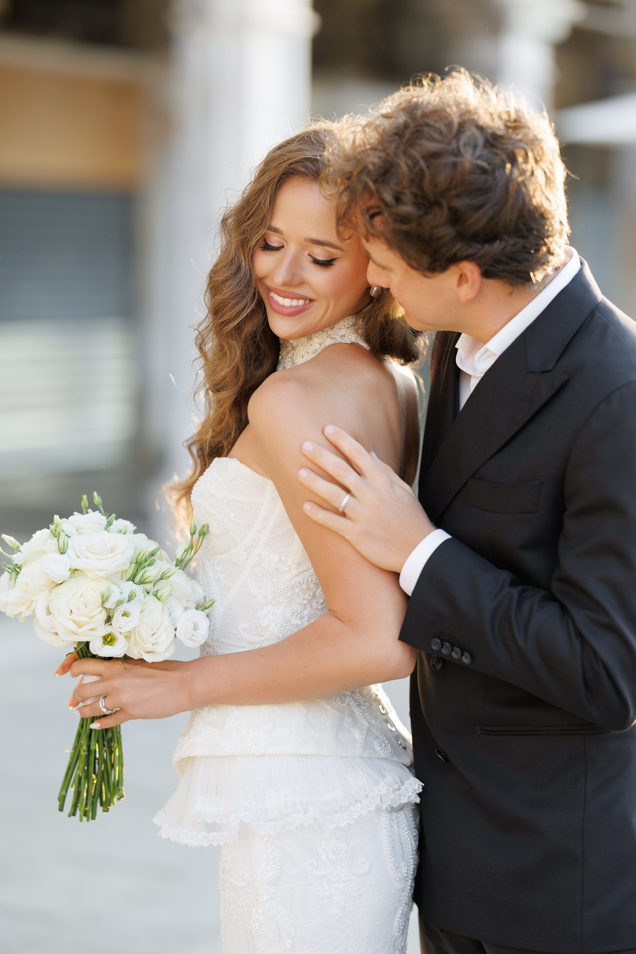 Inide & Osvald (Venice). Wedding photographer Osokin Evgeniy