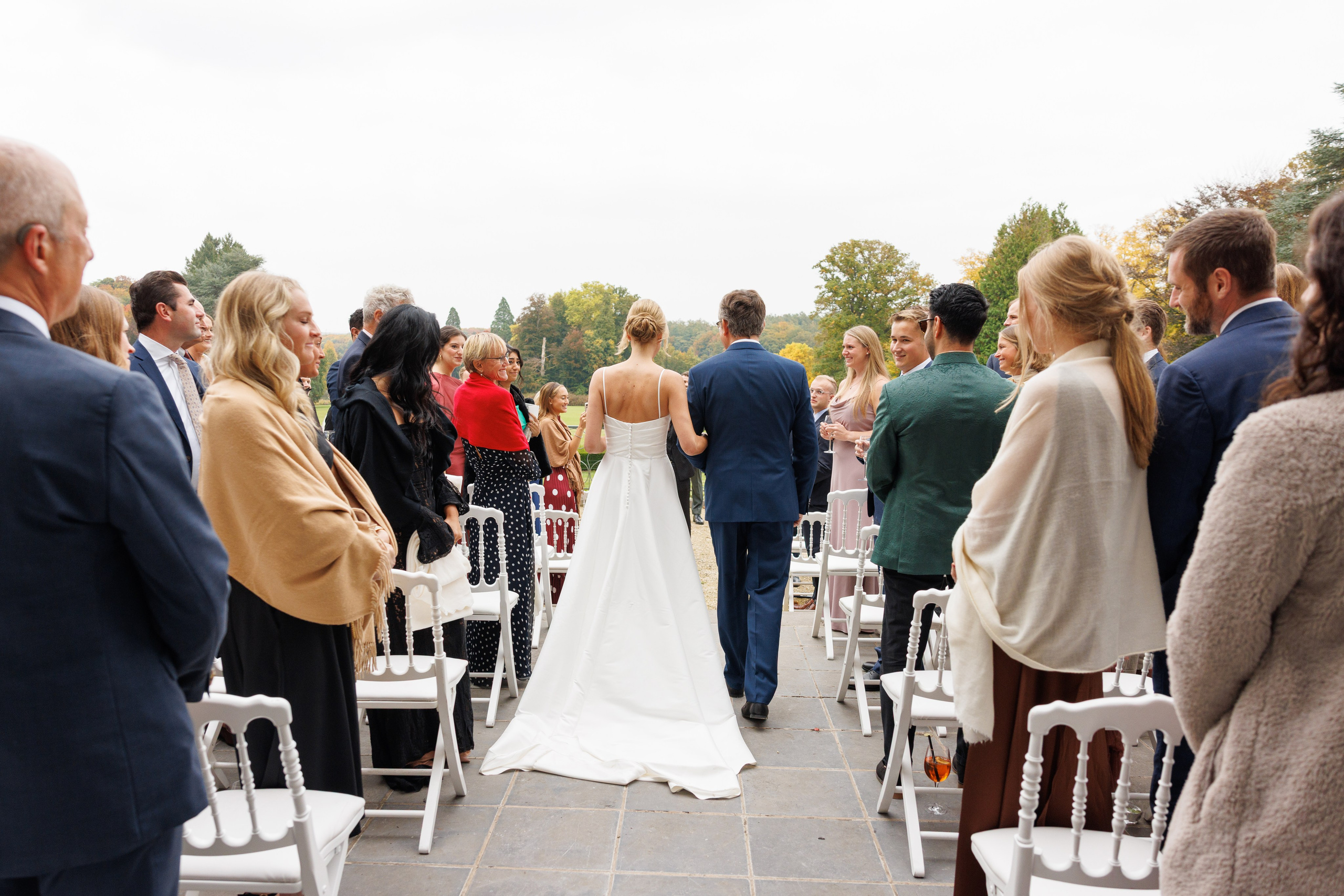 Marine & Jonathan (Brussel, Chateu de La Hulpe). Весільний фотограф Осокін Євгеній